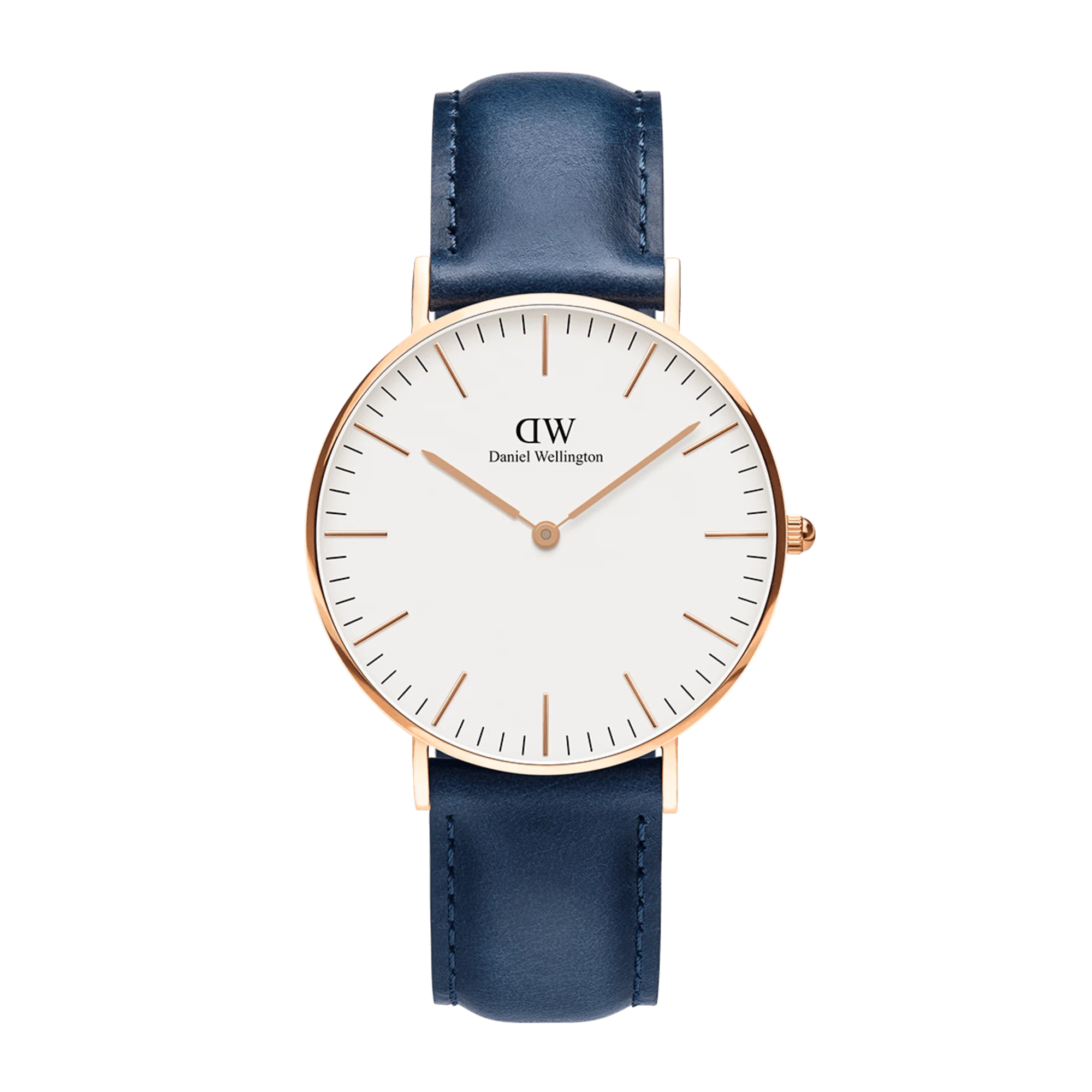 Classic Somerset Rose Gold
