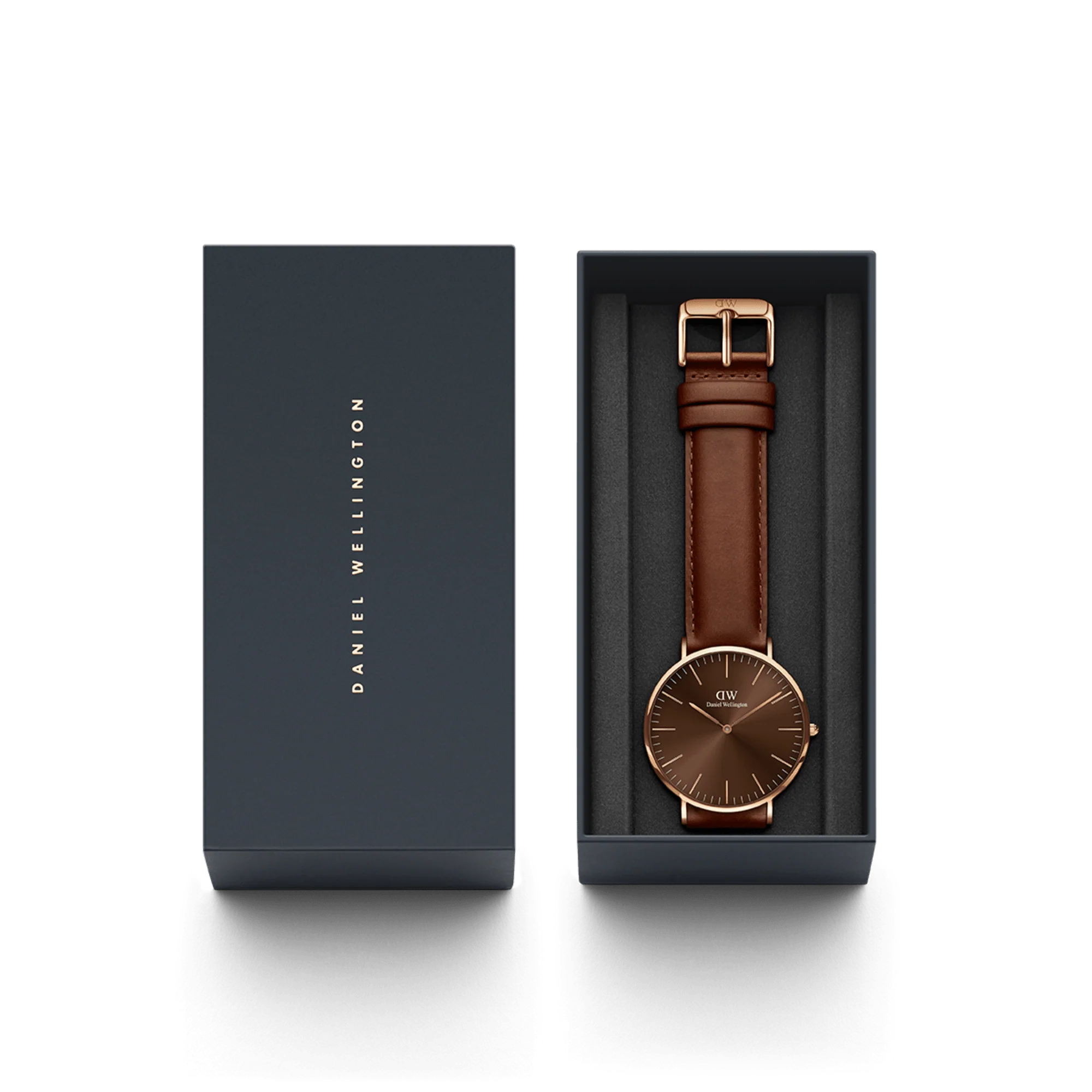 Classic St Mawes Amber Rose Gold - Image 7