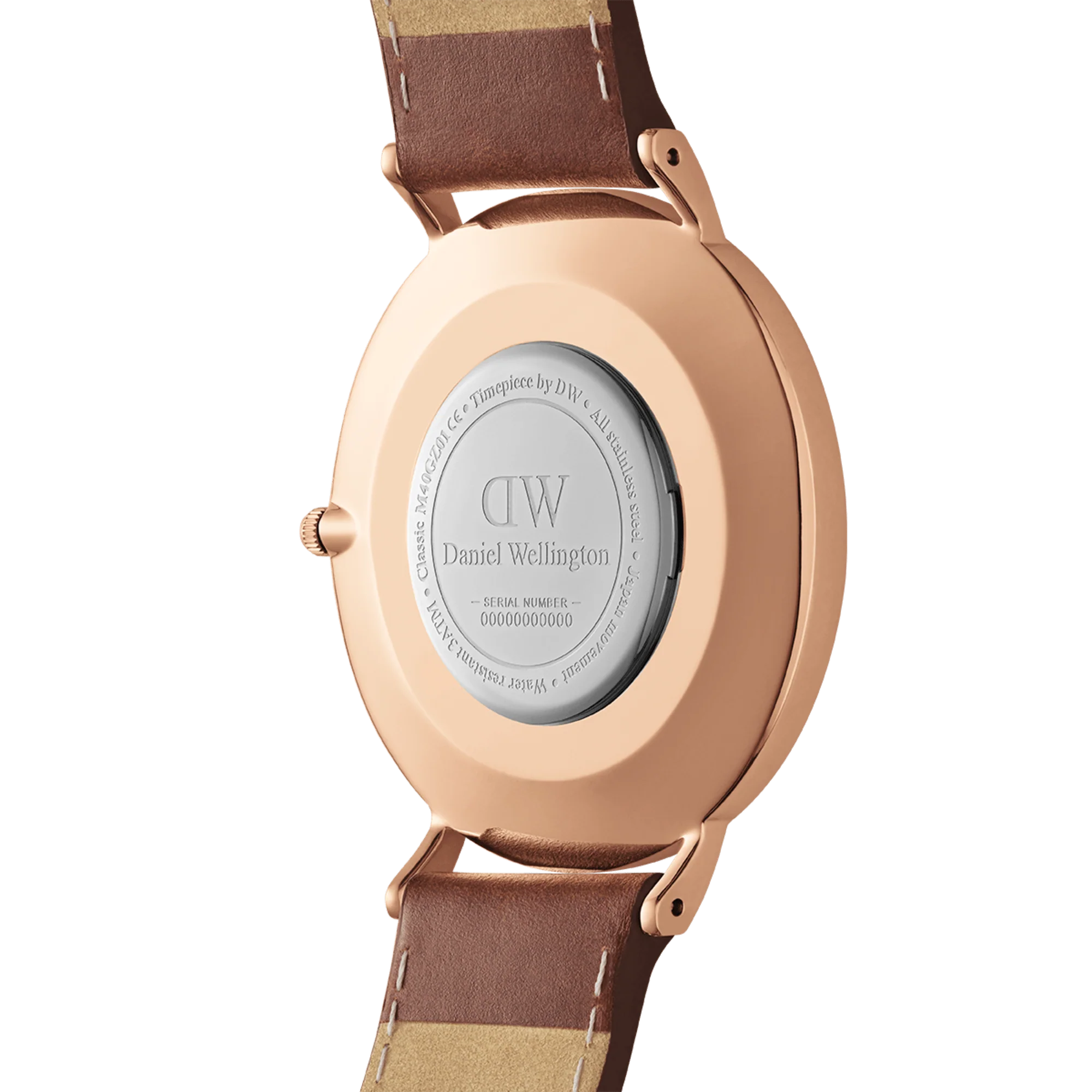 Classic St Mawes Arctic Rose Gold - Image 5