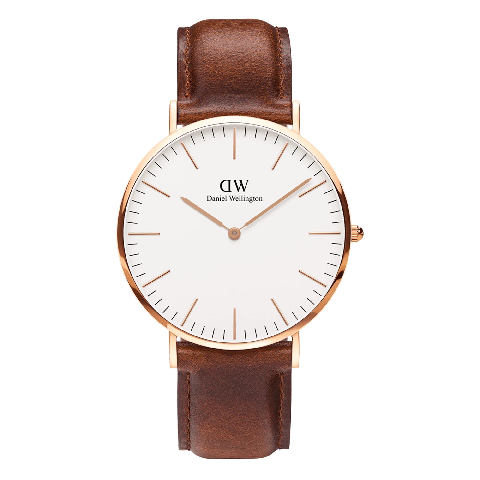Classic St Mawes Rose Gold