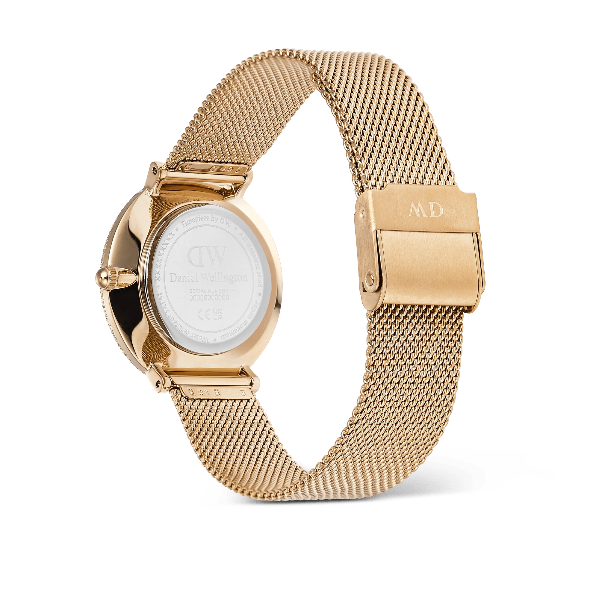 Crystalline Bezel Evergold Green - Image 4
