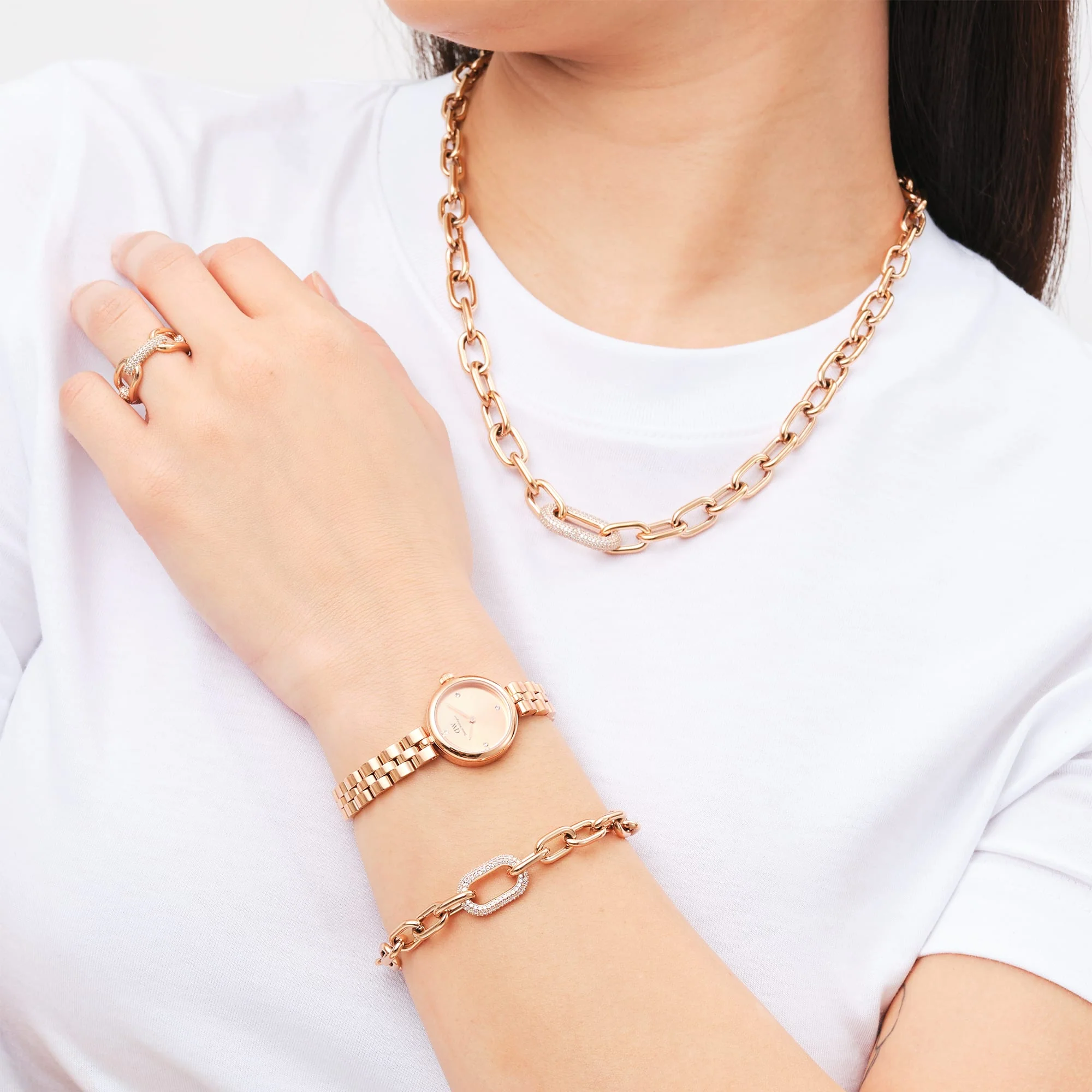 Elan Lumine Unitone Rose Gold - Image 2