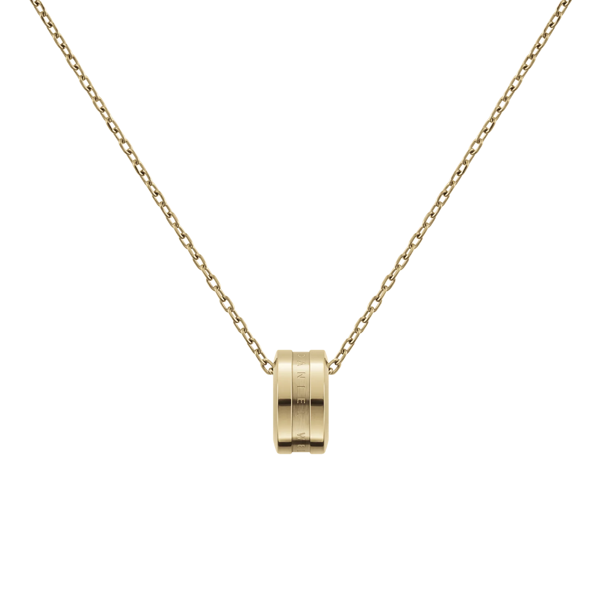 Elan Necklace Gold