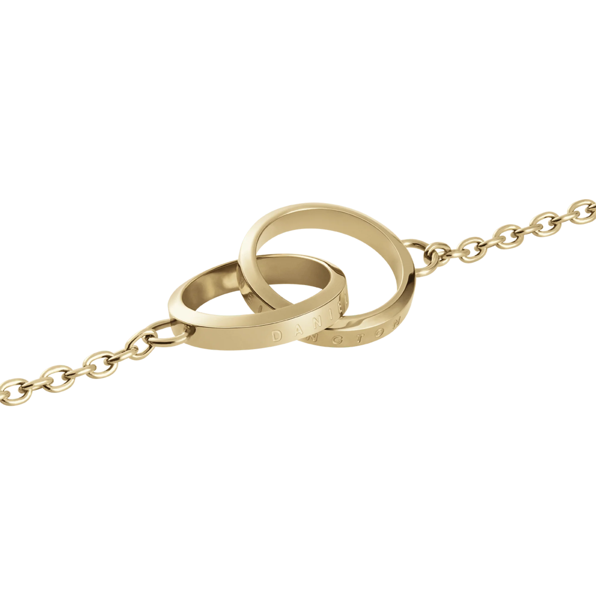 Elan Unity Necklace Gold - Image 4