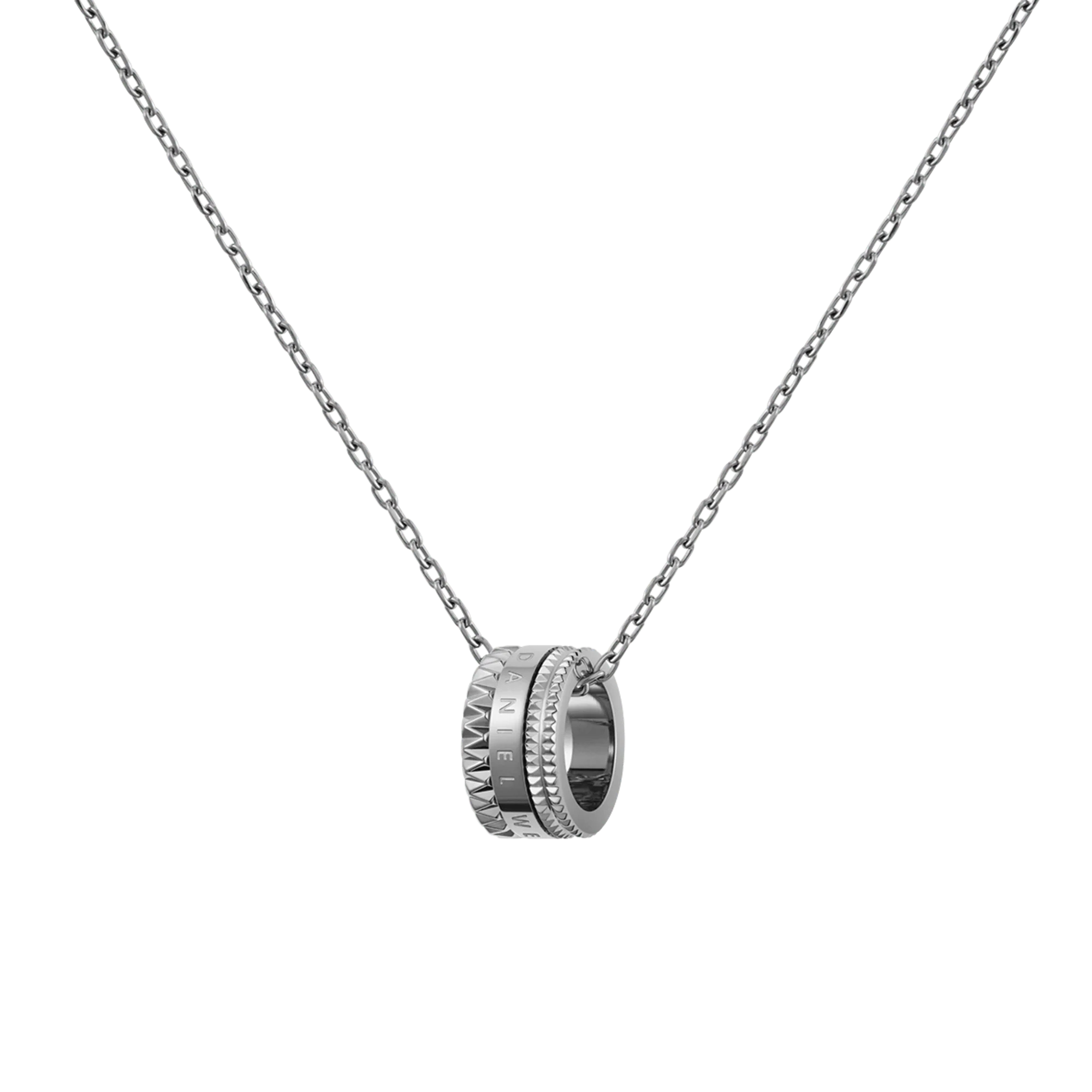 Elevation Necklace Silver