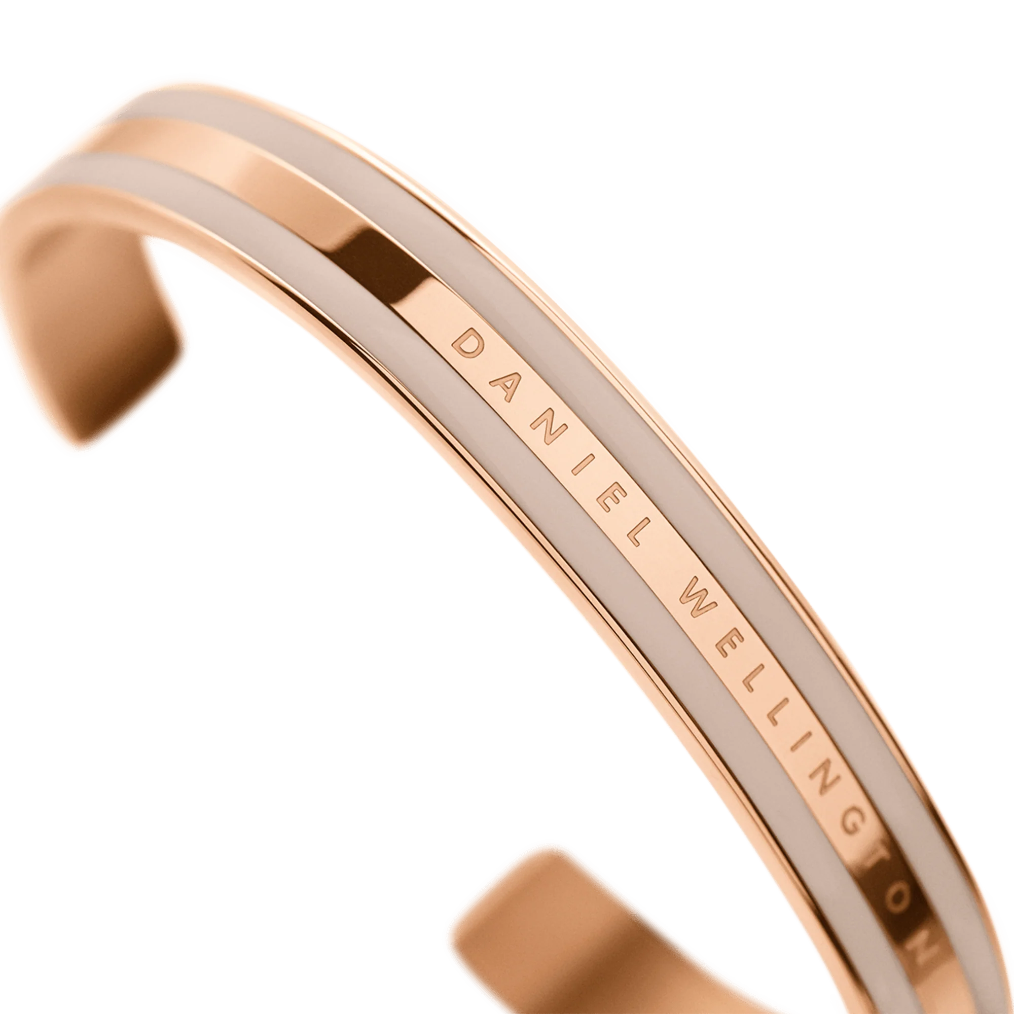 Emalie Bracelet Desert Sand Rose Gold - Image 3