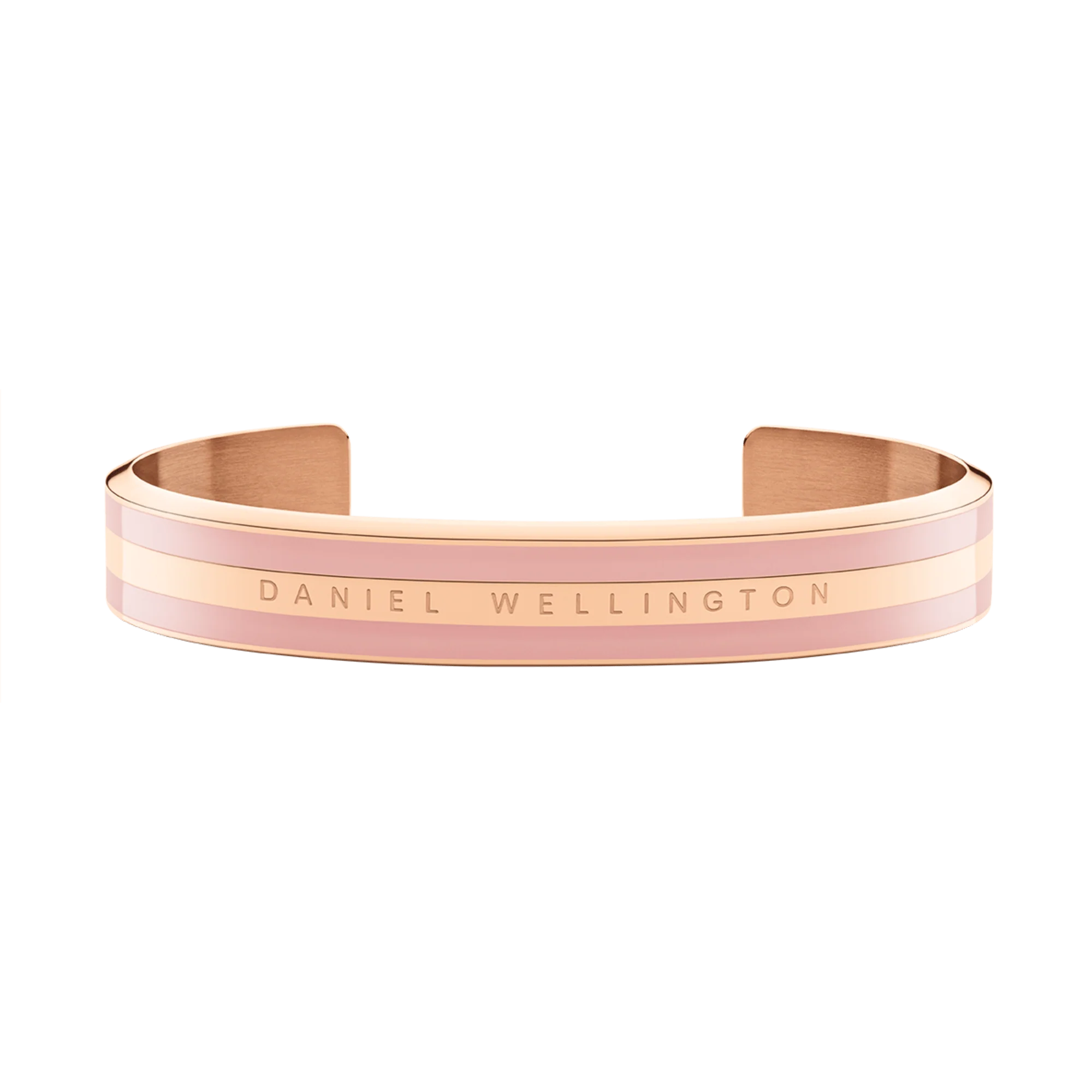 Emalie Bracelet Dusty Rose Rose Gold