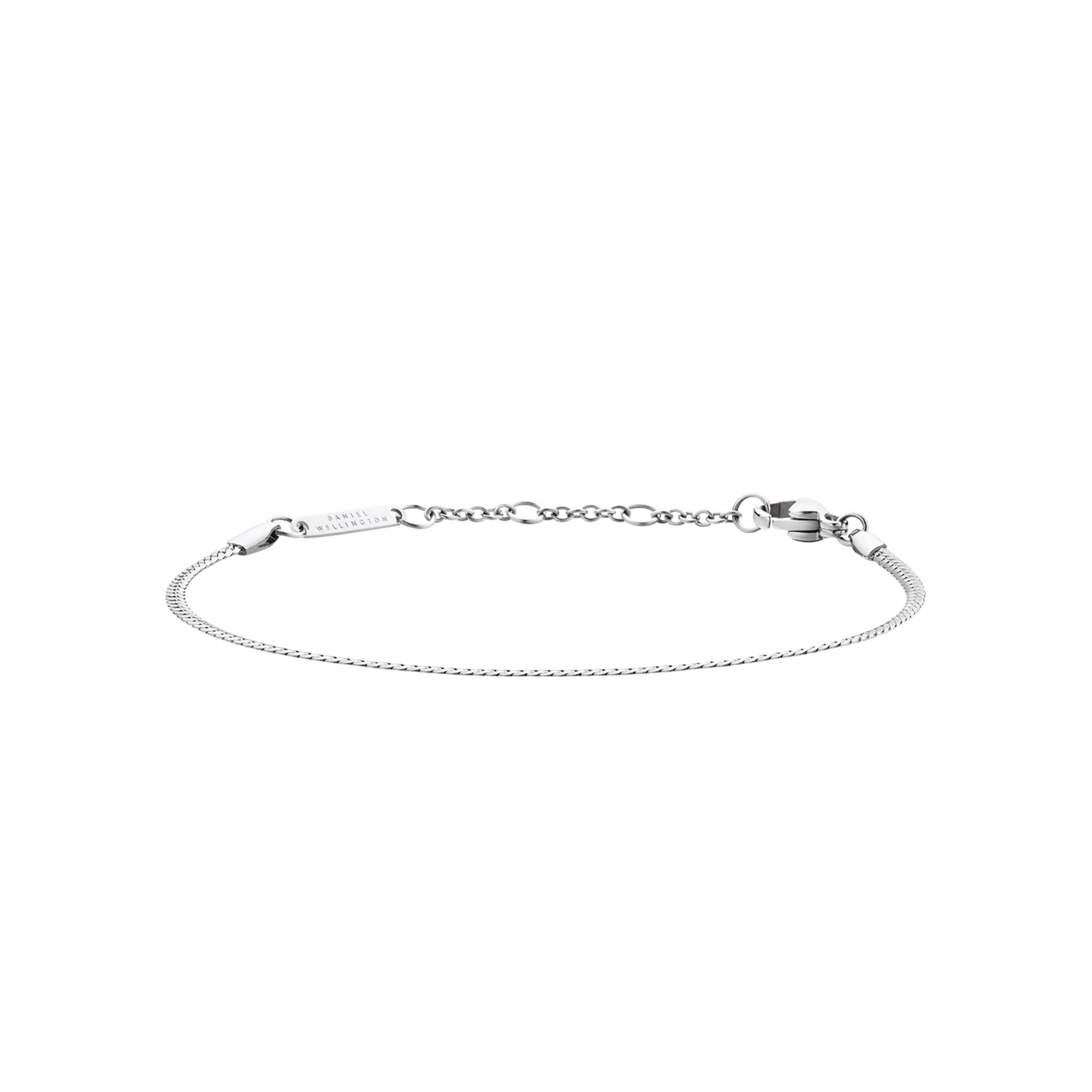 Flat Chain Bracelet S