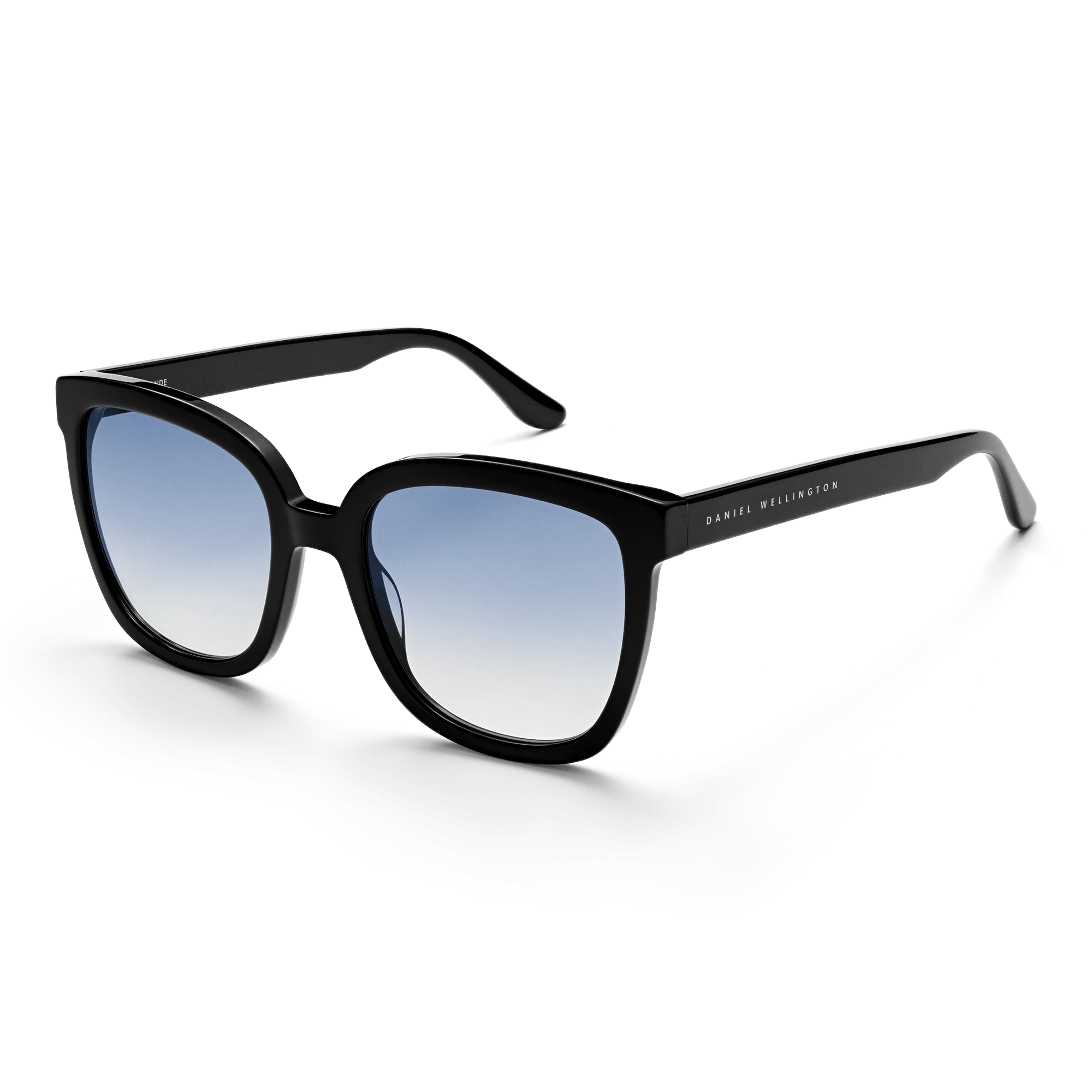 Grande Bio-Acetate Black Blue - Image 2