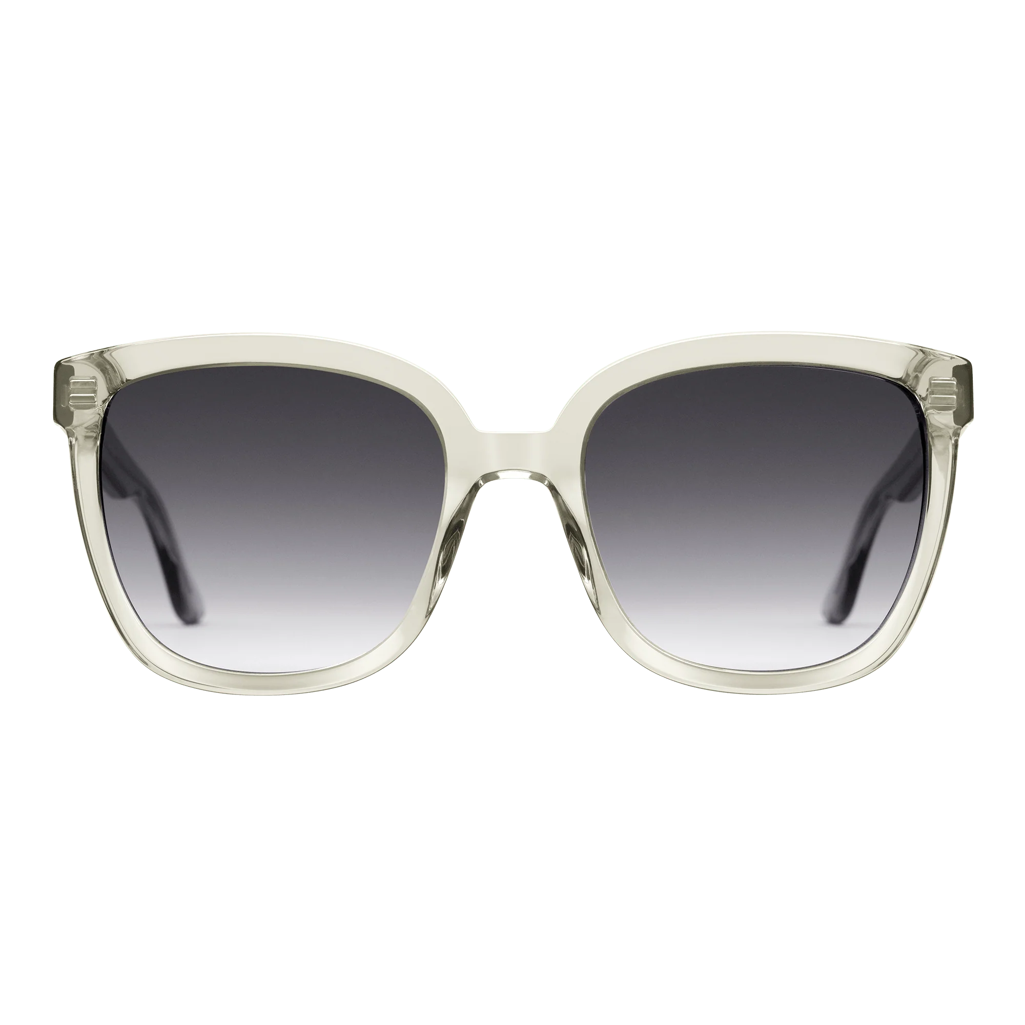 Grande Bio-Acetate Olive Olive