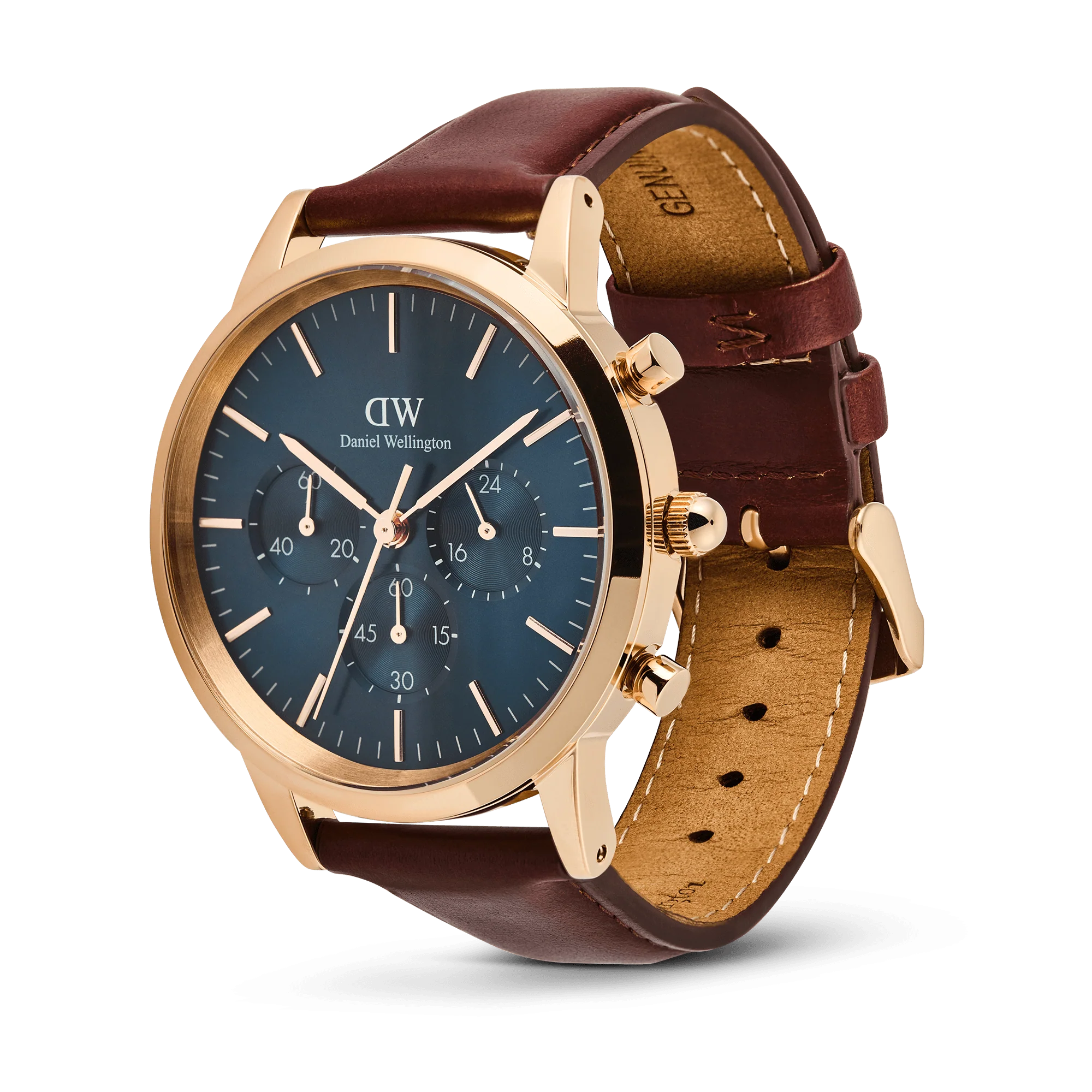 Iconic Chronograph St Mawes Arctic Rg - Image 4
