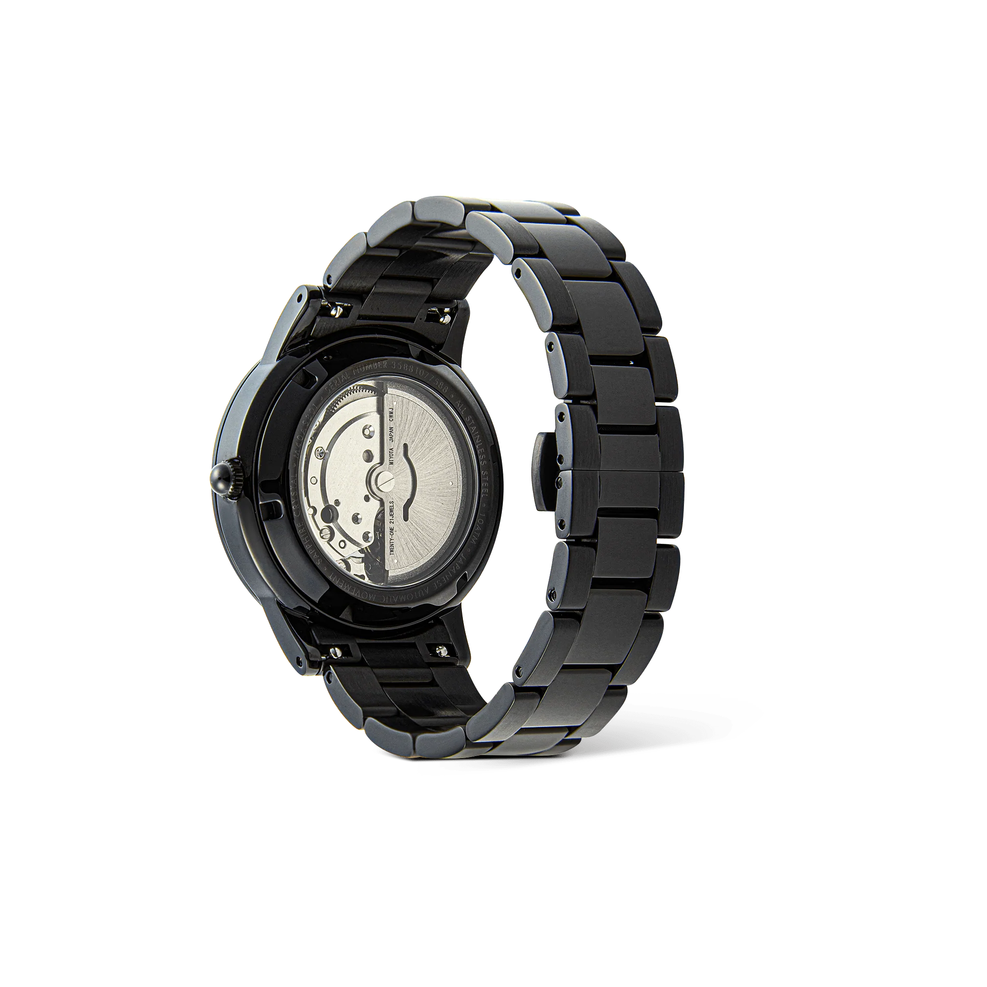 Iconic Link Automatic Black - Image 5