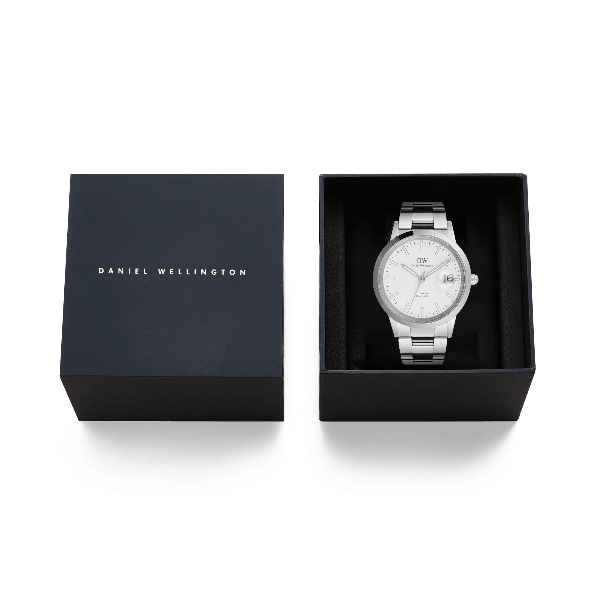 Iconic Link Automatic Silver - Image 6