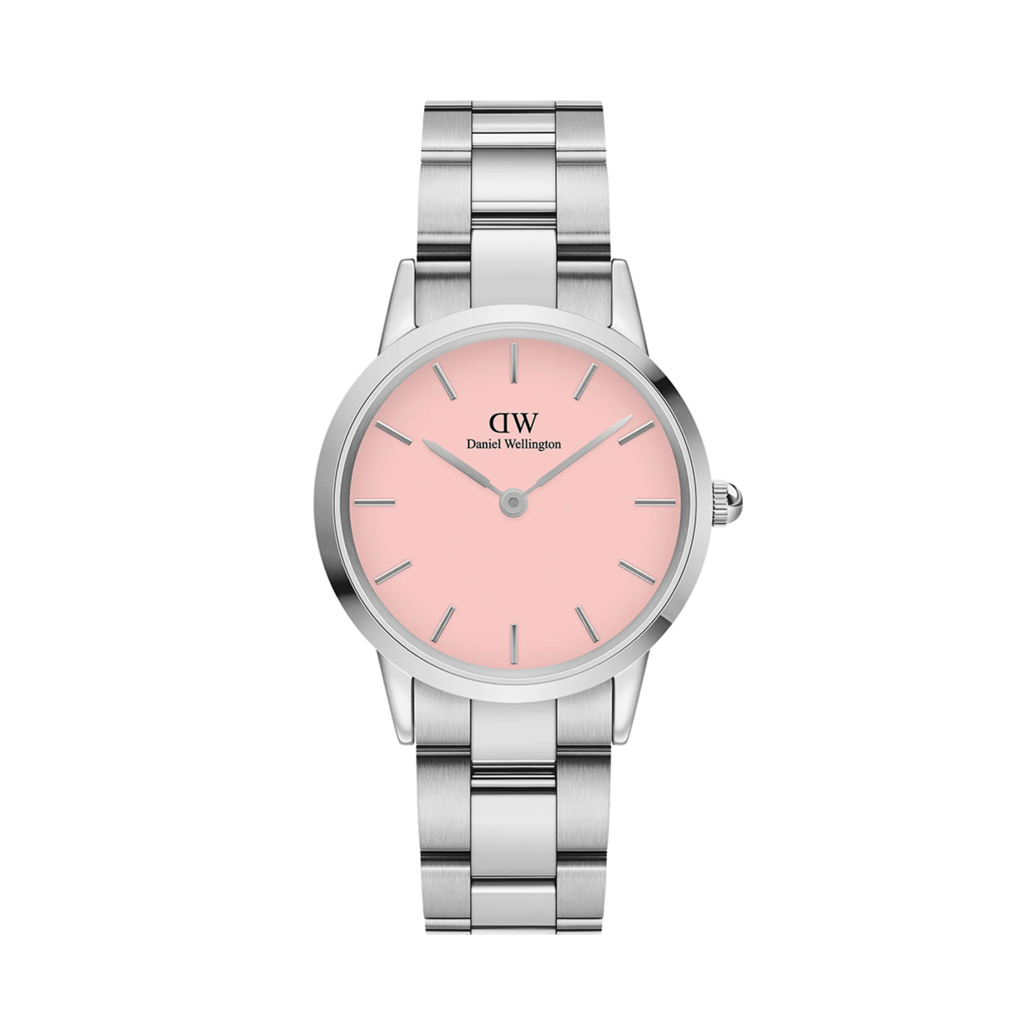 Iconic Link Blush Silver - Image 8