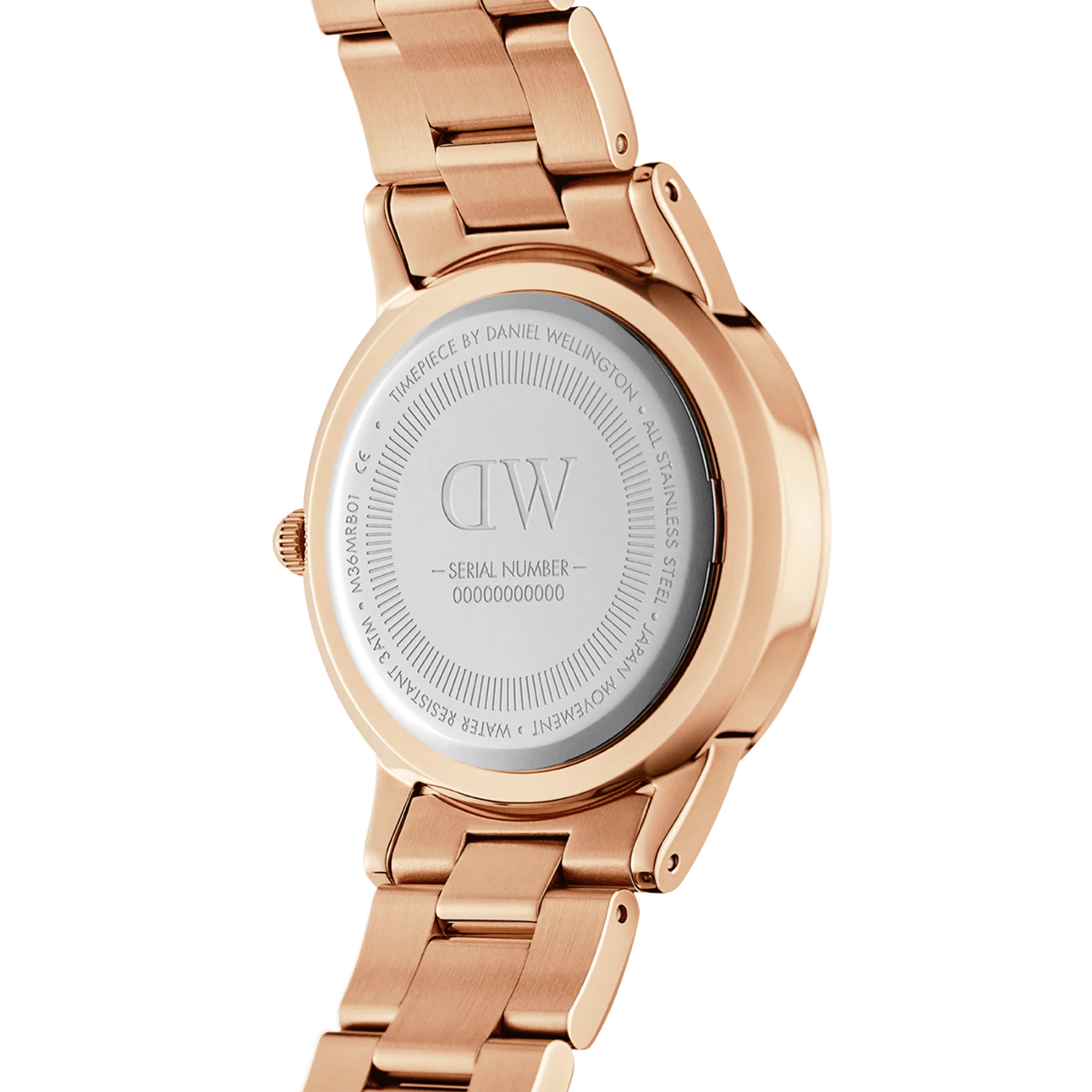 Iconic Link Rose Gold - Image 8
