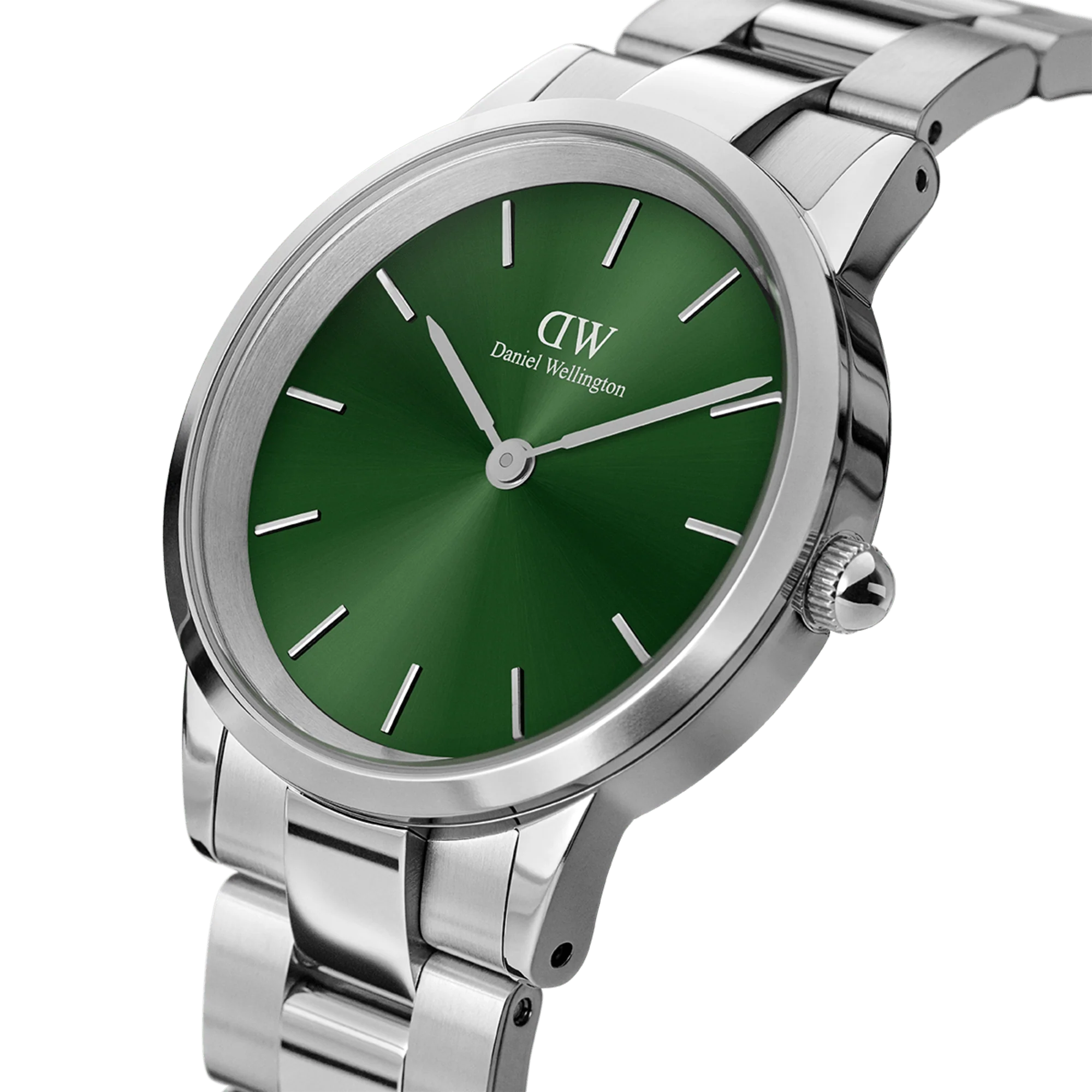 Iconic Link Emerald Silver - Image 2