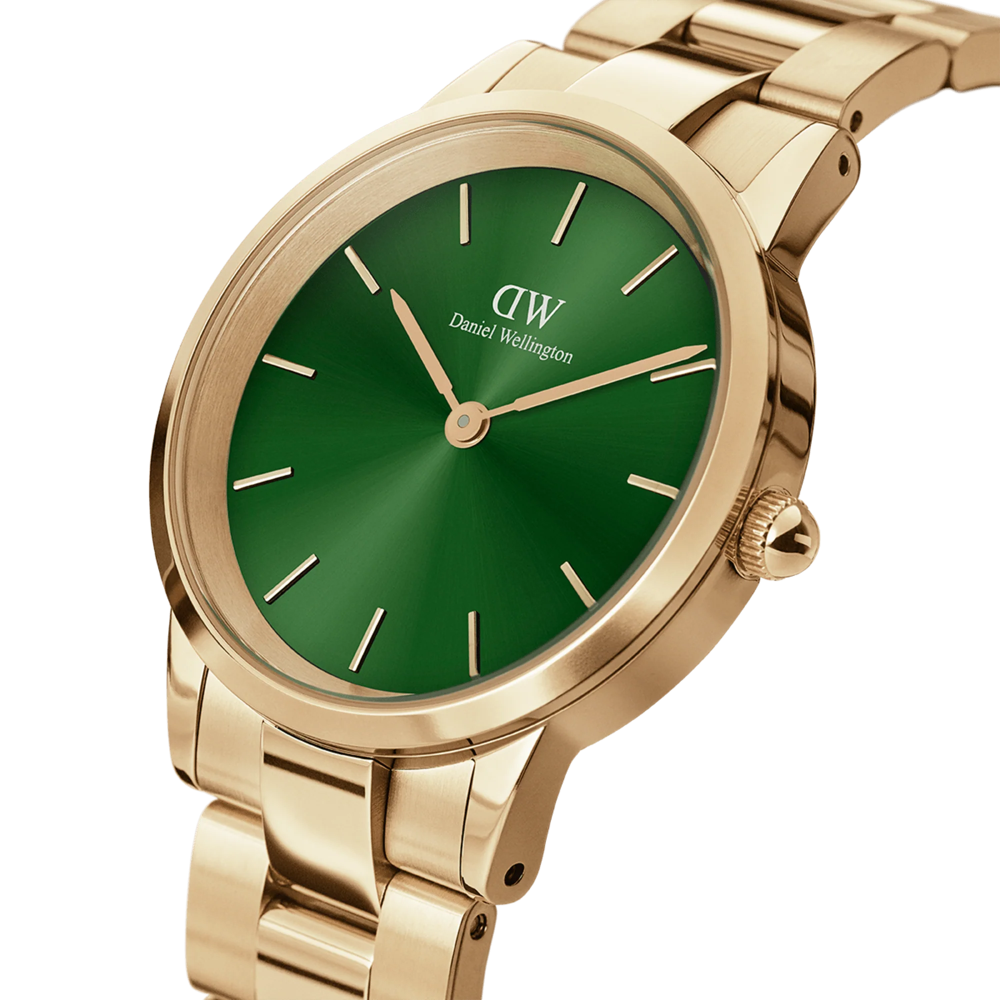 Iconic Link Emerald Gold - Image 2