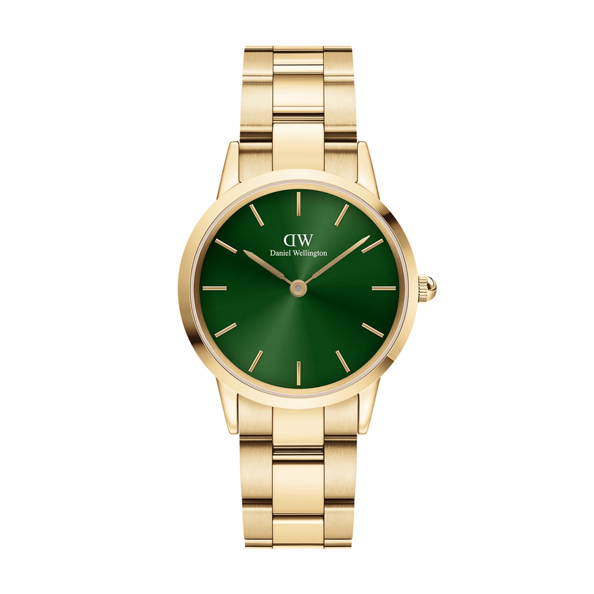 Iconic Link Emerald Gold - Image 9
