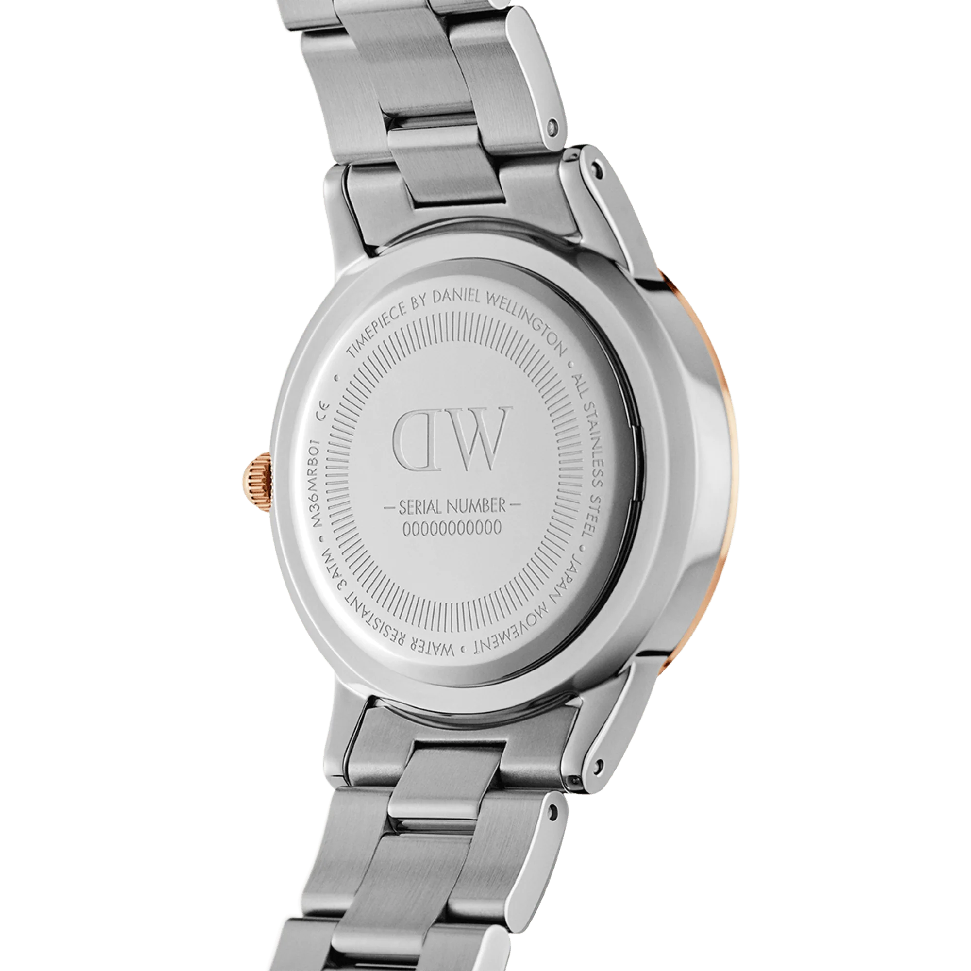 Iconic Link Lumine Rose Gold - Image 7