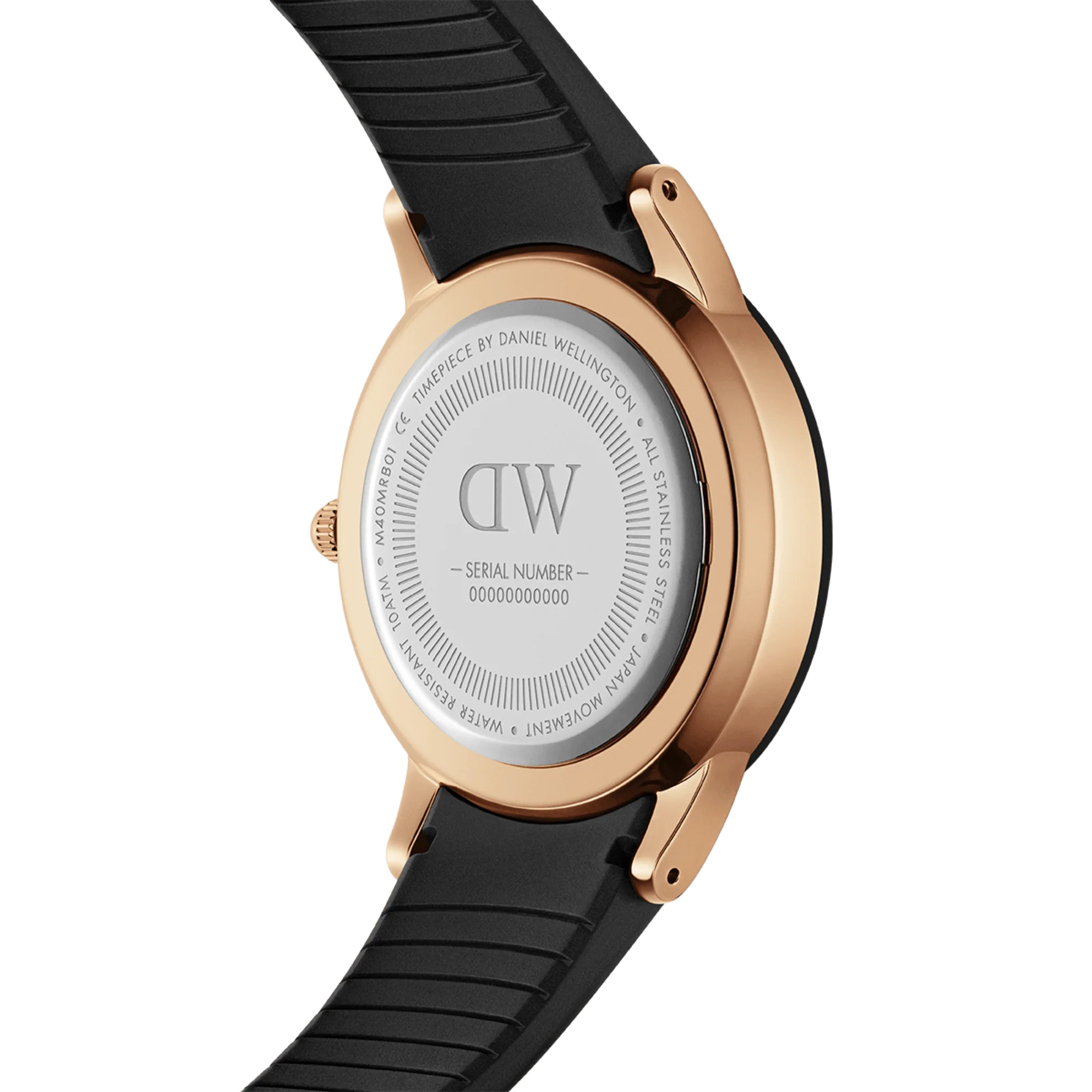 Iconic Motion Rose Gold - Image 5