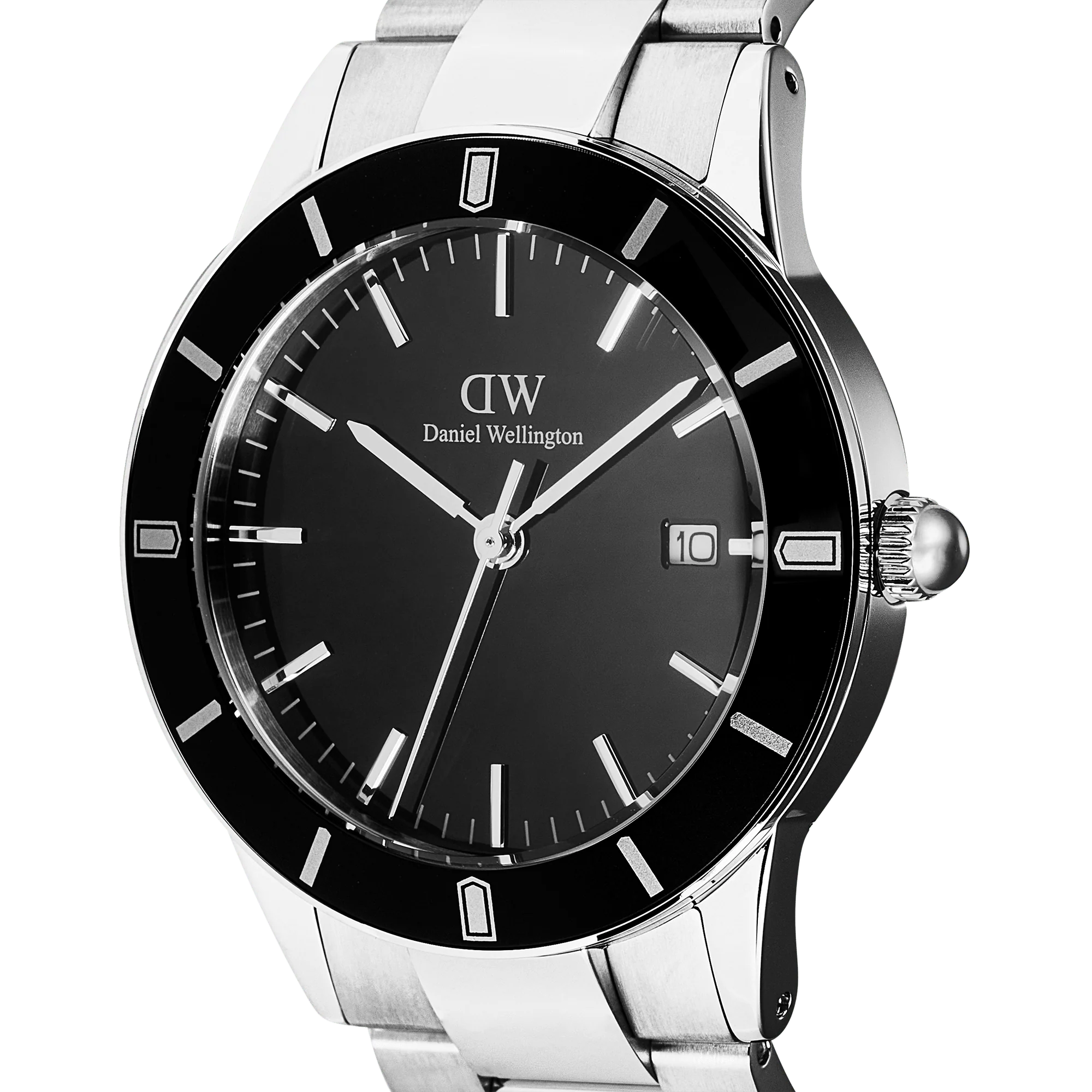 Iconic Paradigma Link Black Enamel - Image 5
