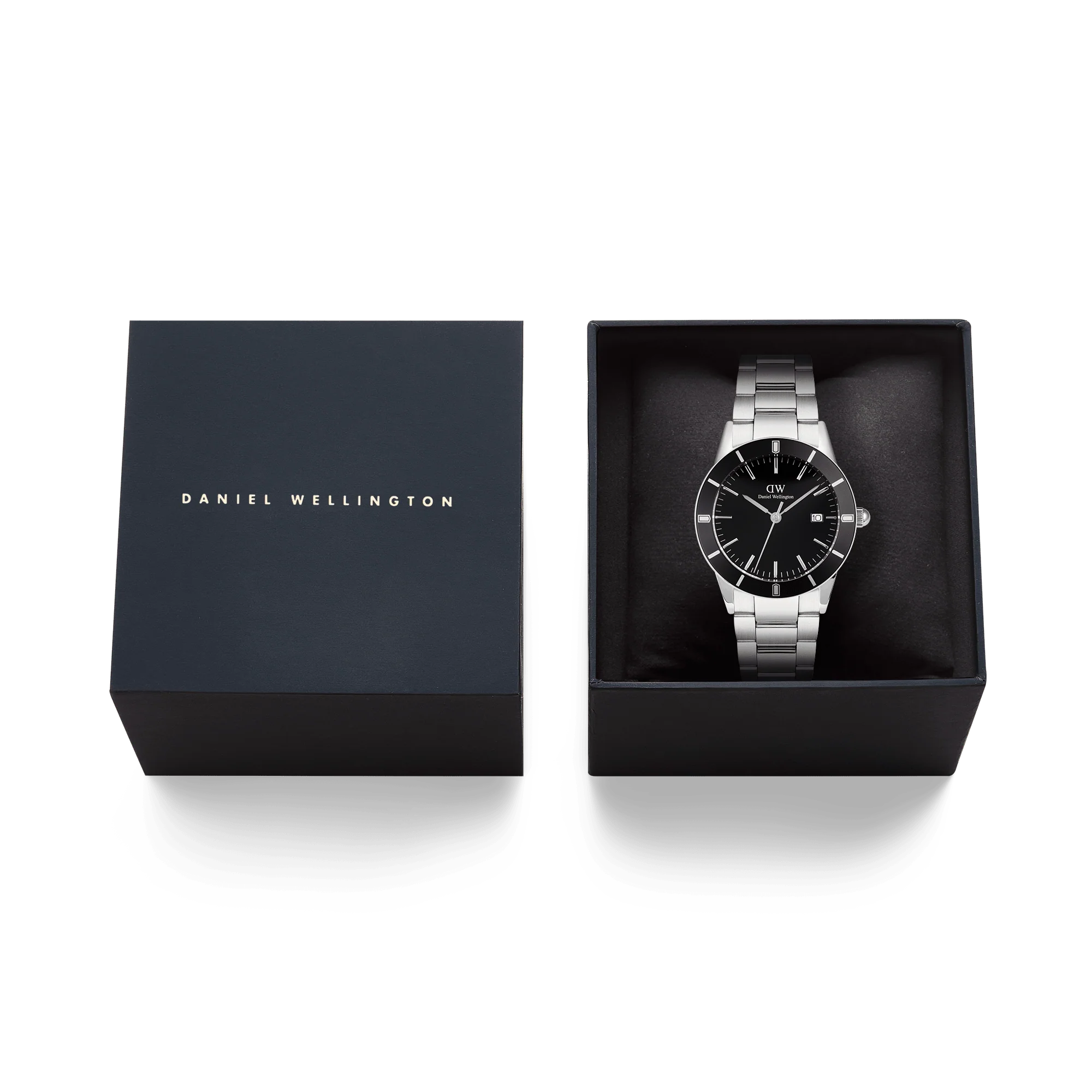 Iconic Paradigma Link Black Enamel - Image 6