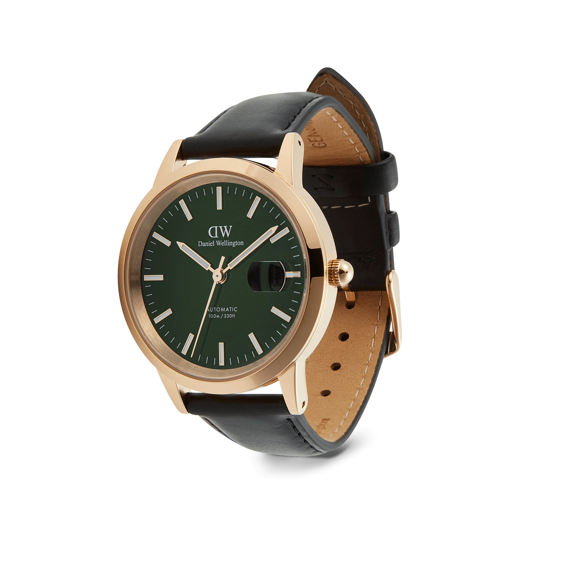 Iconic Sheffield Automatic Rose Gold - Image 4