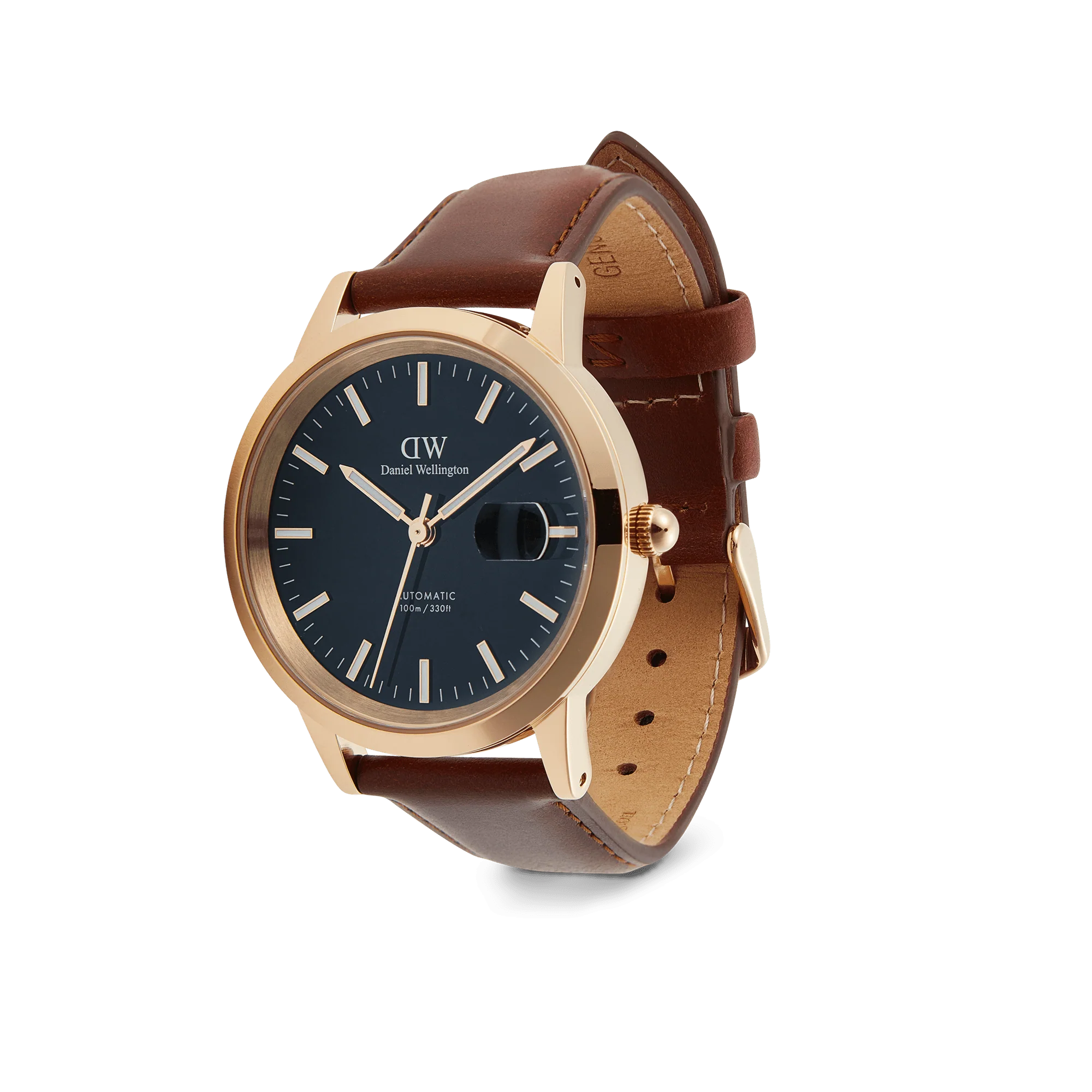Iconic St Mawes Automatic Rose Gold - Image 4