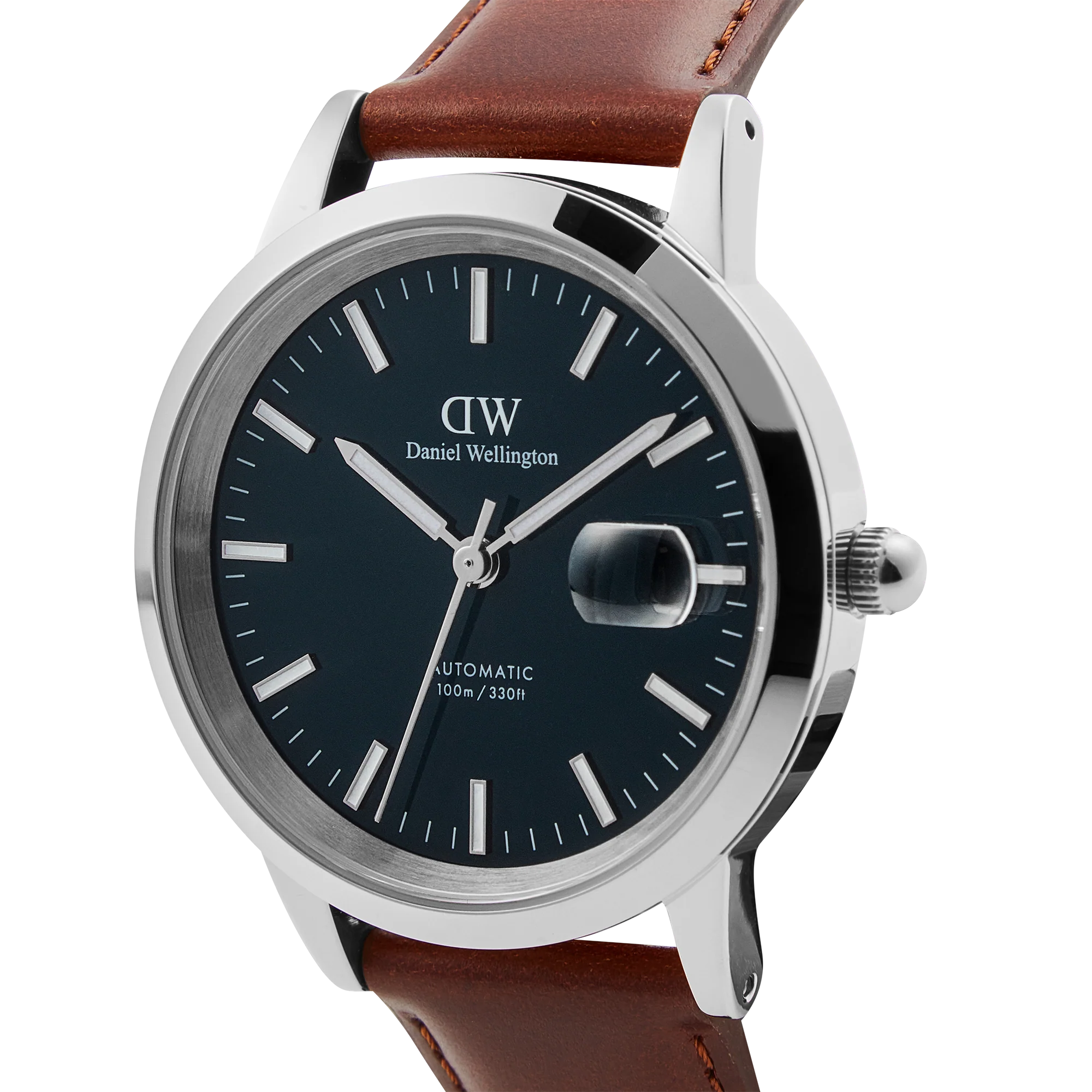 Iconic St Mawes Automatic Silver - Image 3