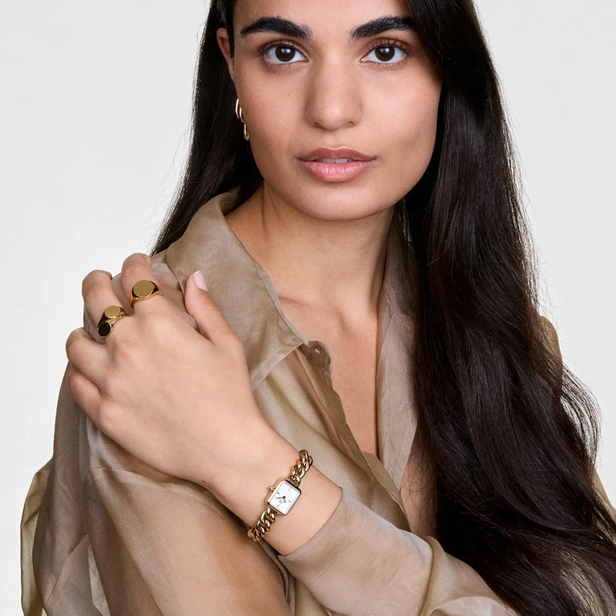 Jolie Chain Gold - Image 2