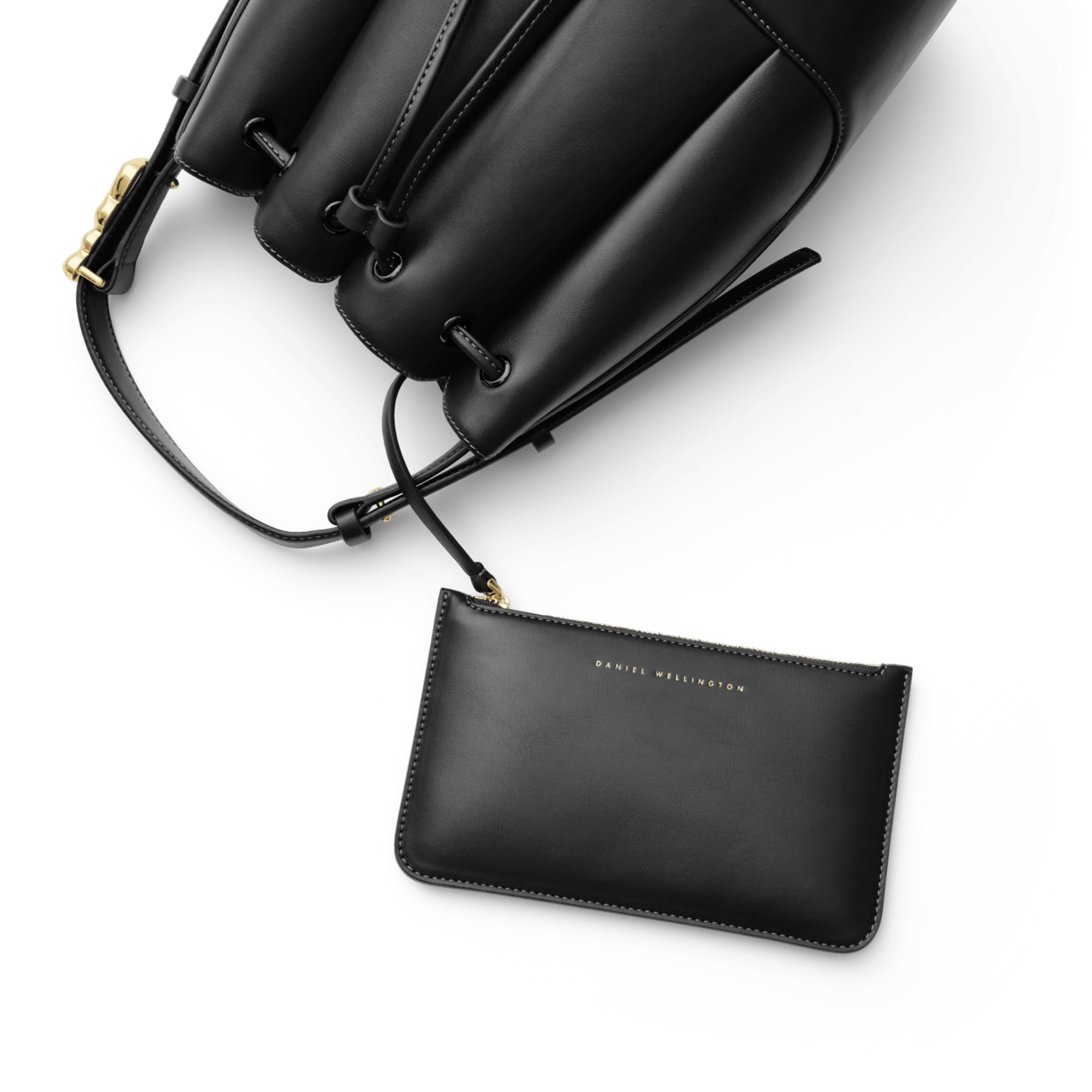 Lewis Bag Black - Image 4