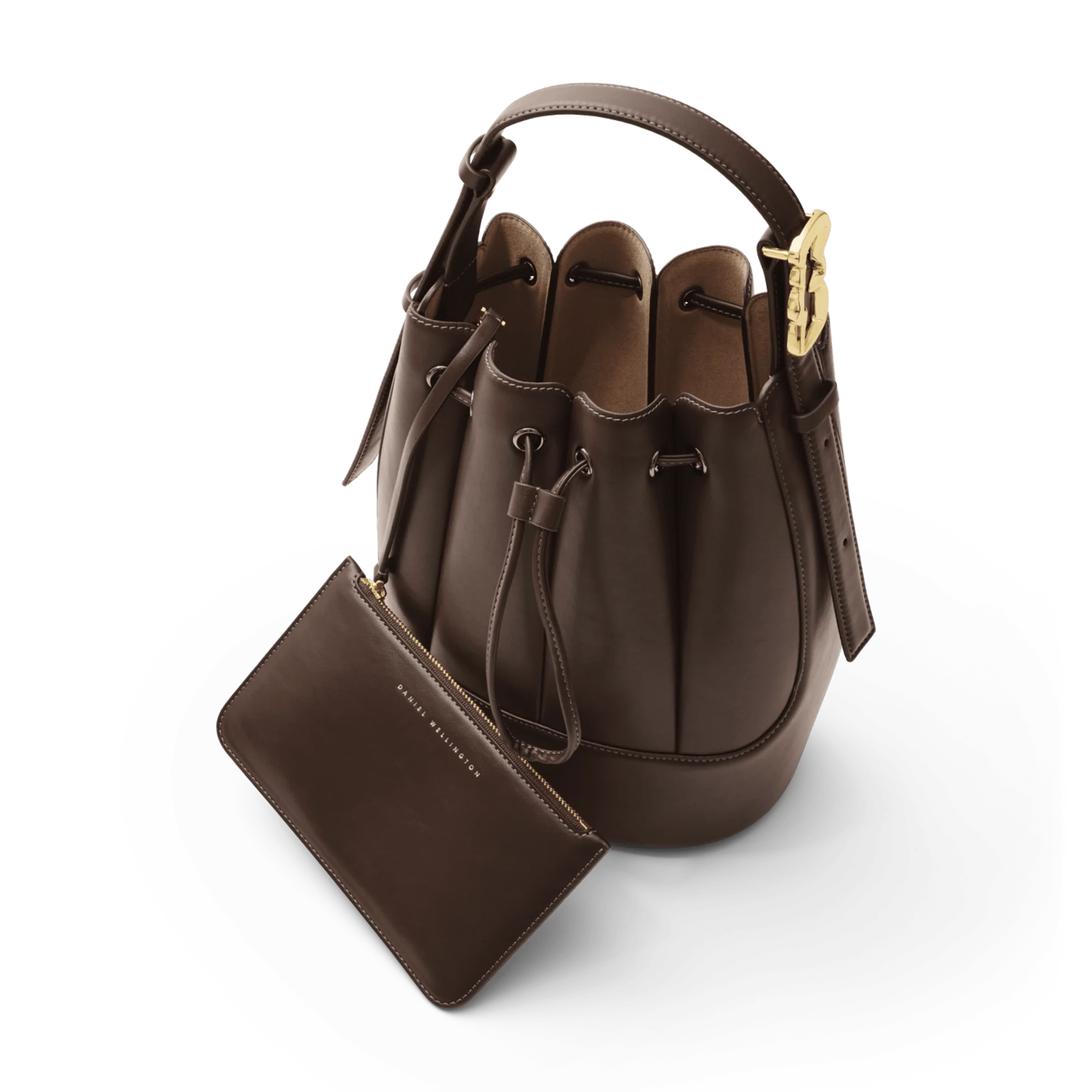 Lewis Bag Brown Brown - Image 2