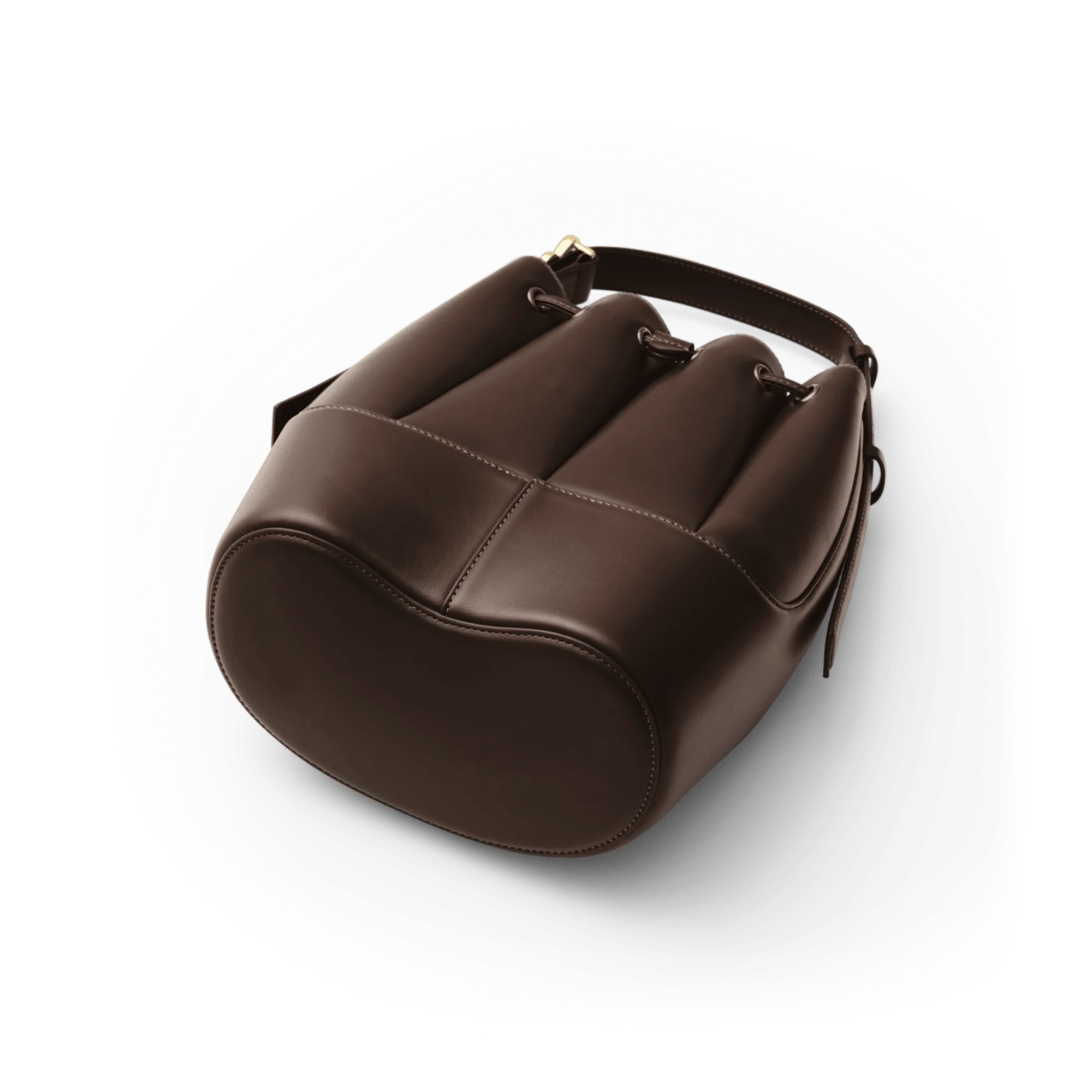 Lewis Bag Brown Brown - Image 7