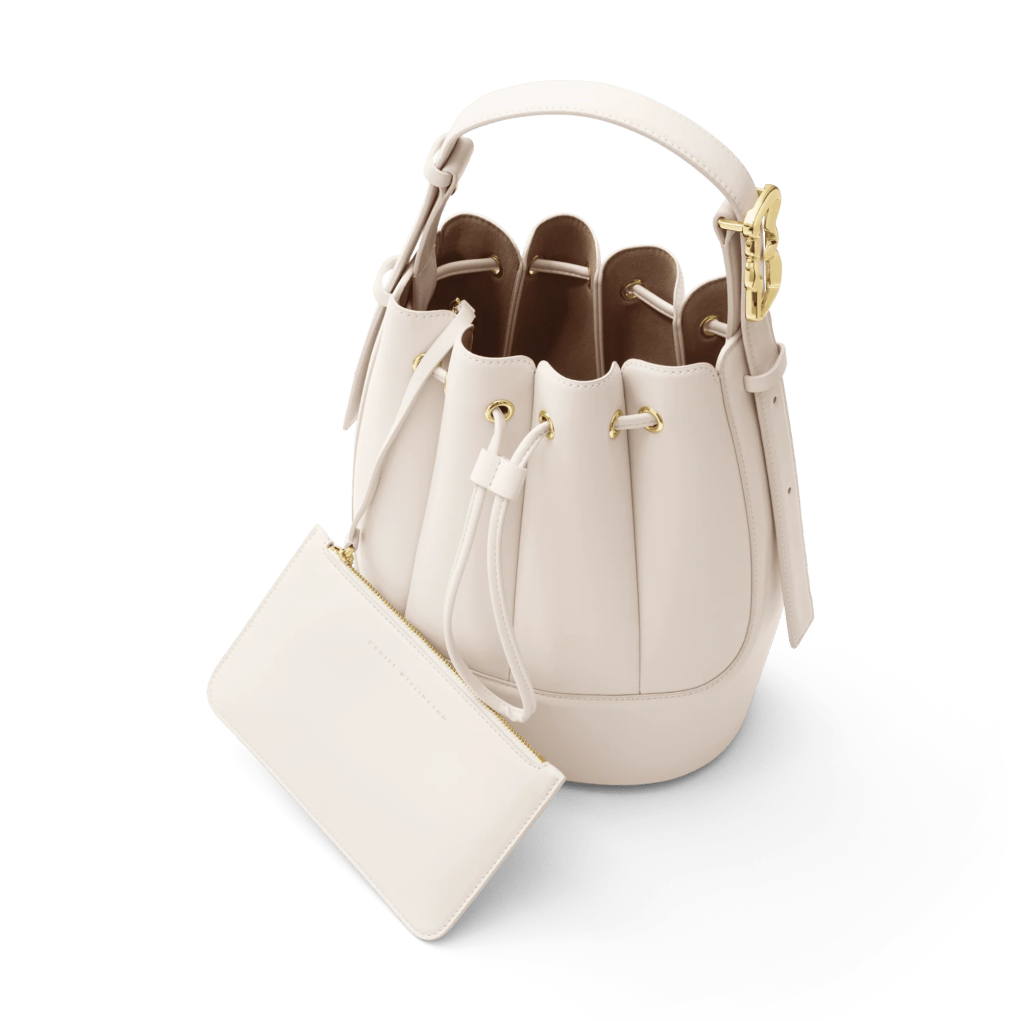 Lewis Bag Creme Crème - Image 2