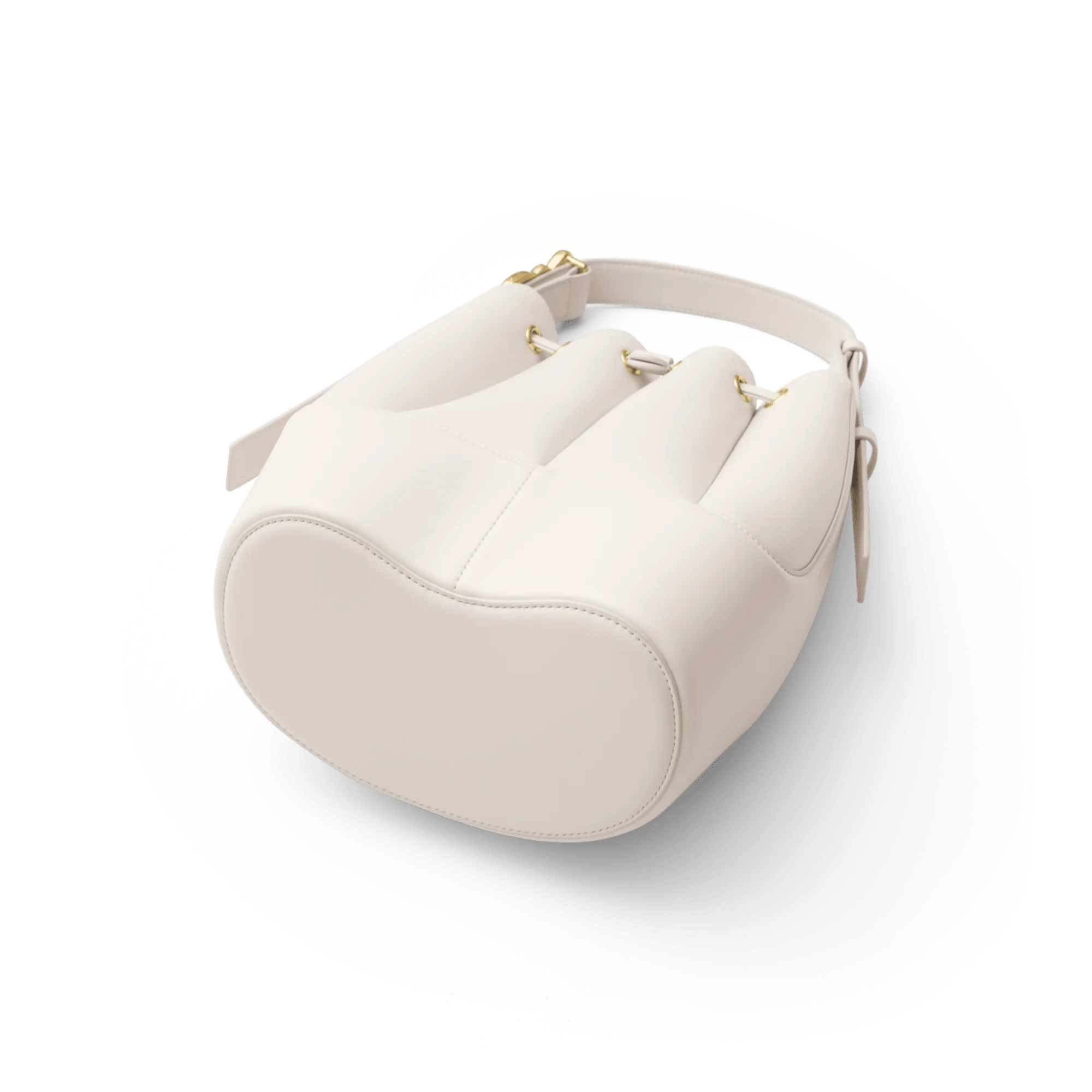 Lewis Bag Creme Crème - Image 6