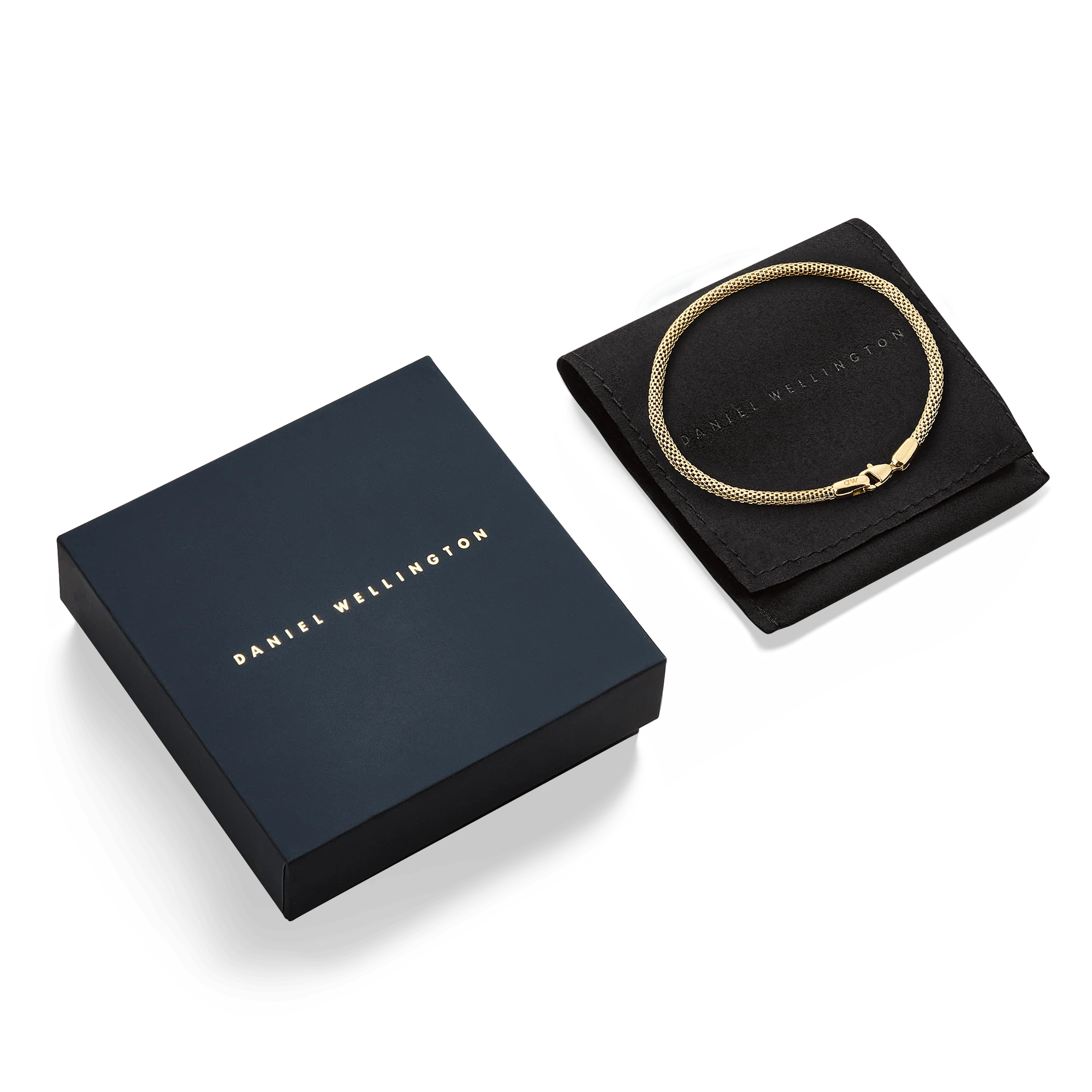 Tide Mesh Bracelet Evergold 2.8 - Image 5