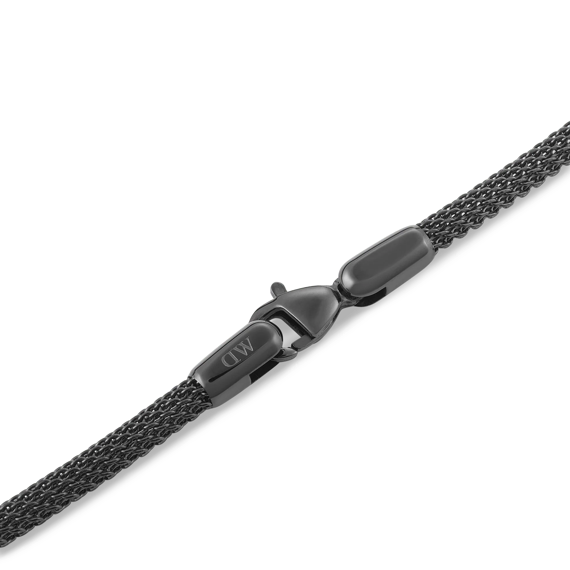 Tide Mesh Bracelet Graphite 2.8 - Image 3