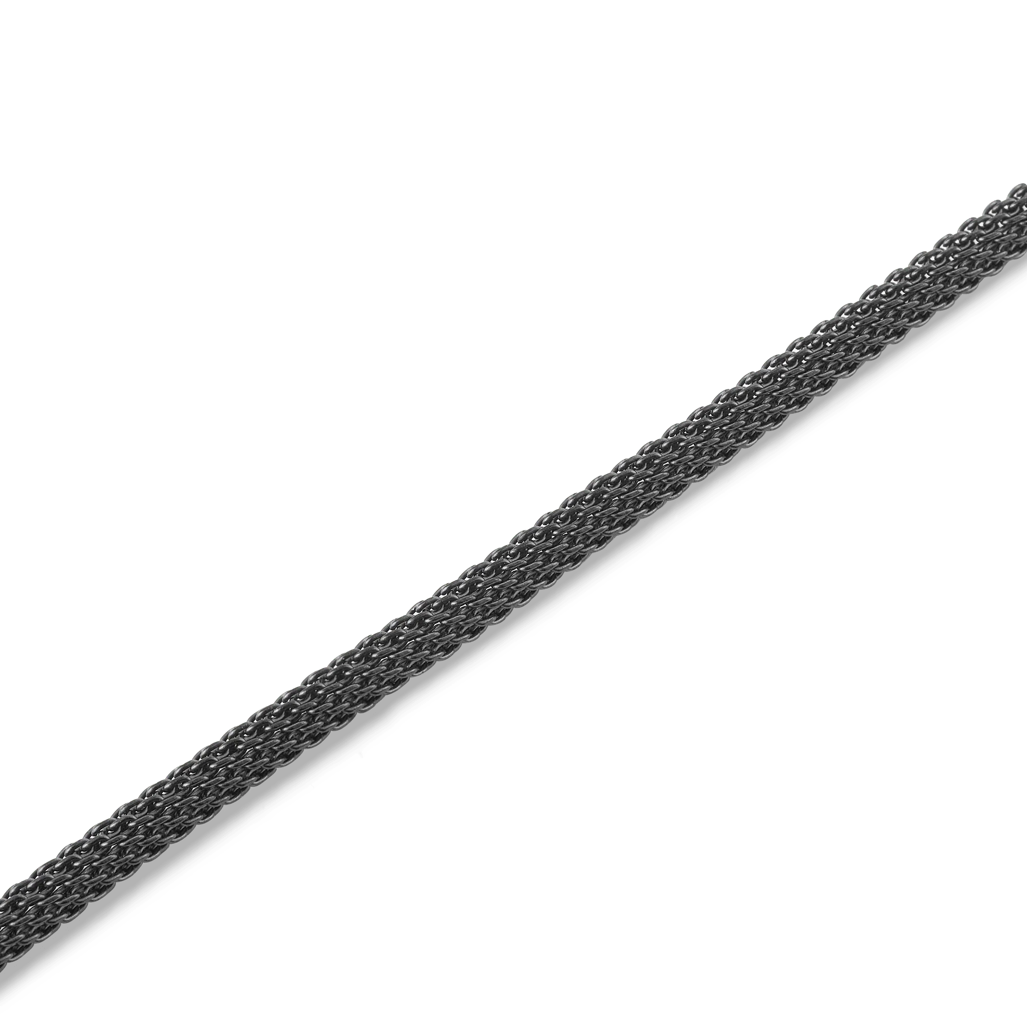 Tide Mesh Bracelet Graphite 2.8 - Image 4