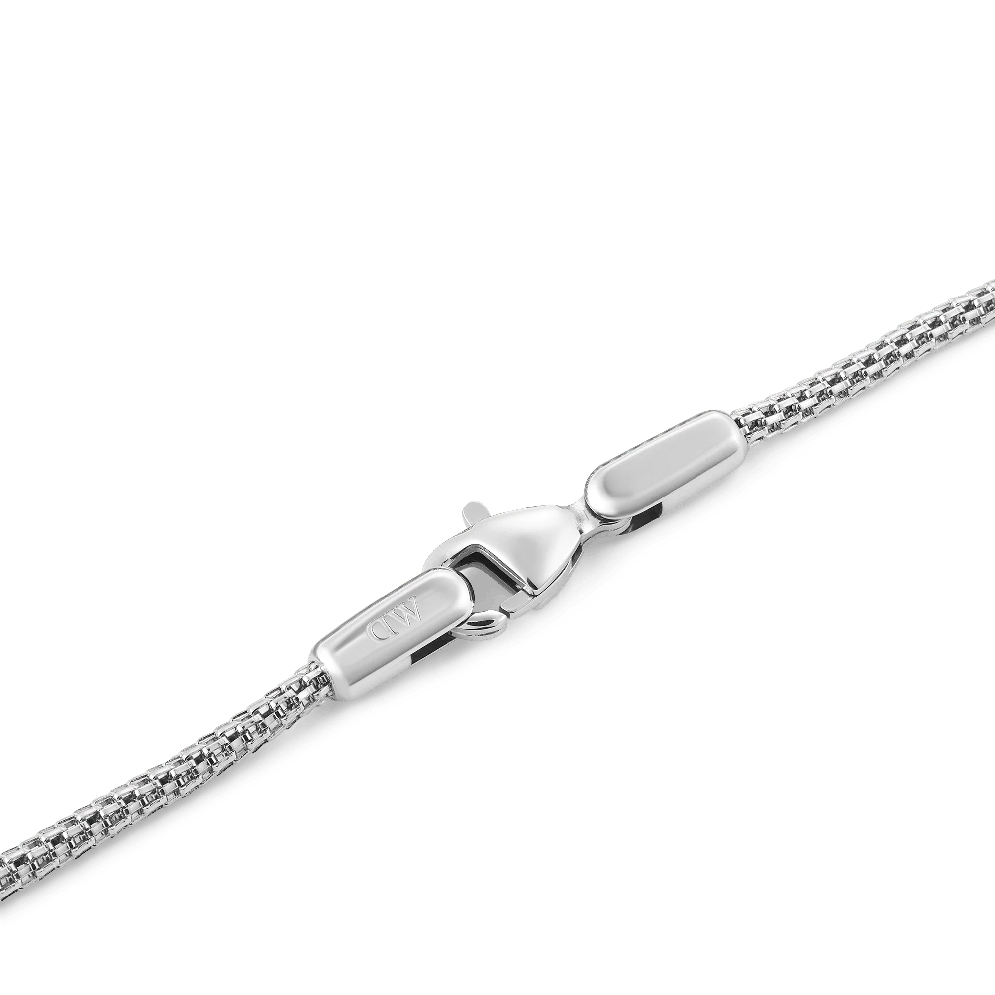 Tide Mesh Bracelet Sterling 1.8 - Image 3
