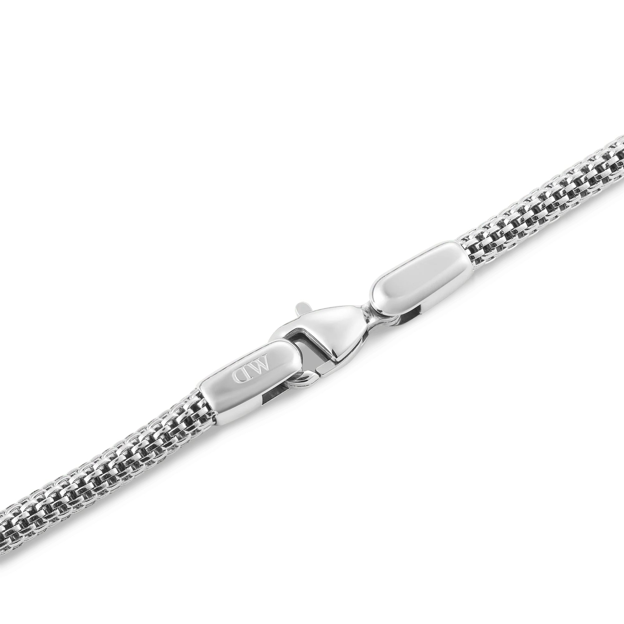 Tide Mesh Bracelet Sterling 2.8 - Image 3