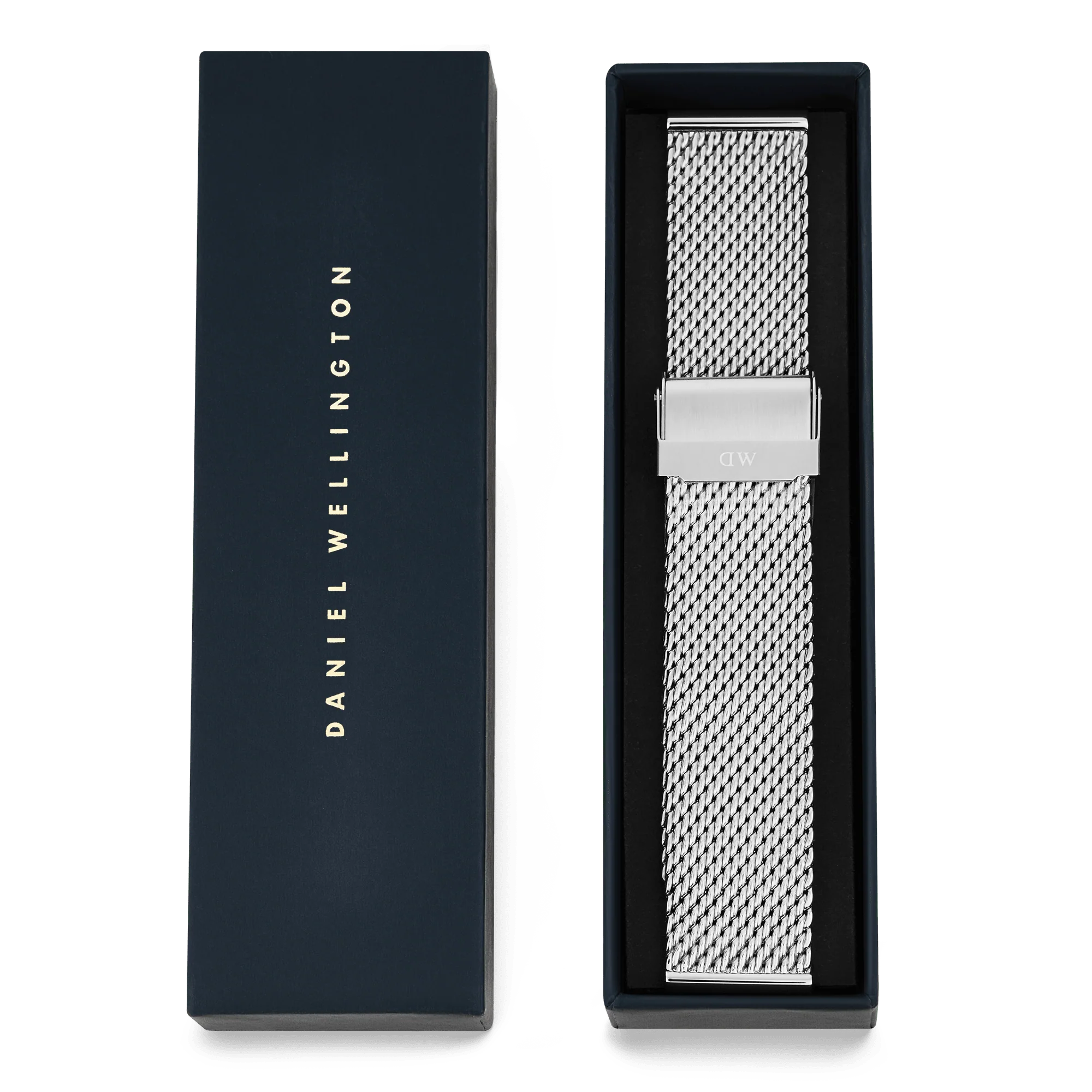 Mesh Sterling Strap Silver - Image 3