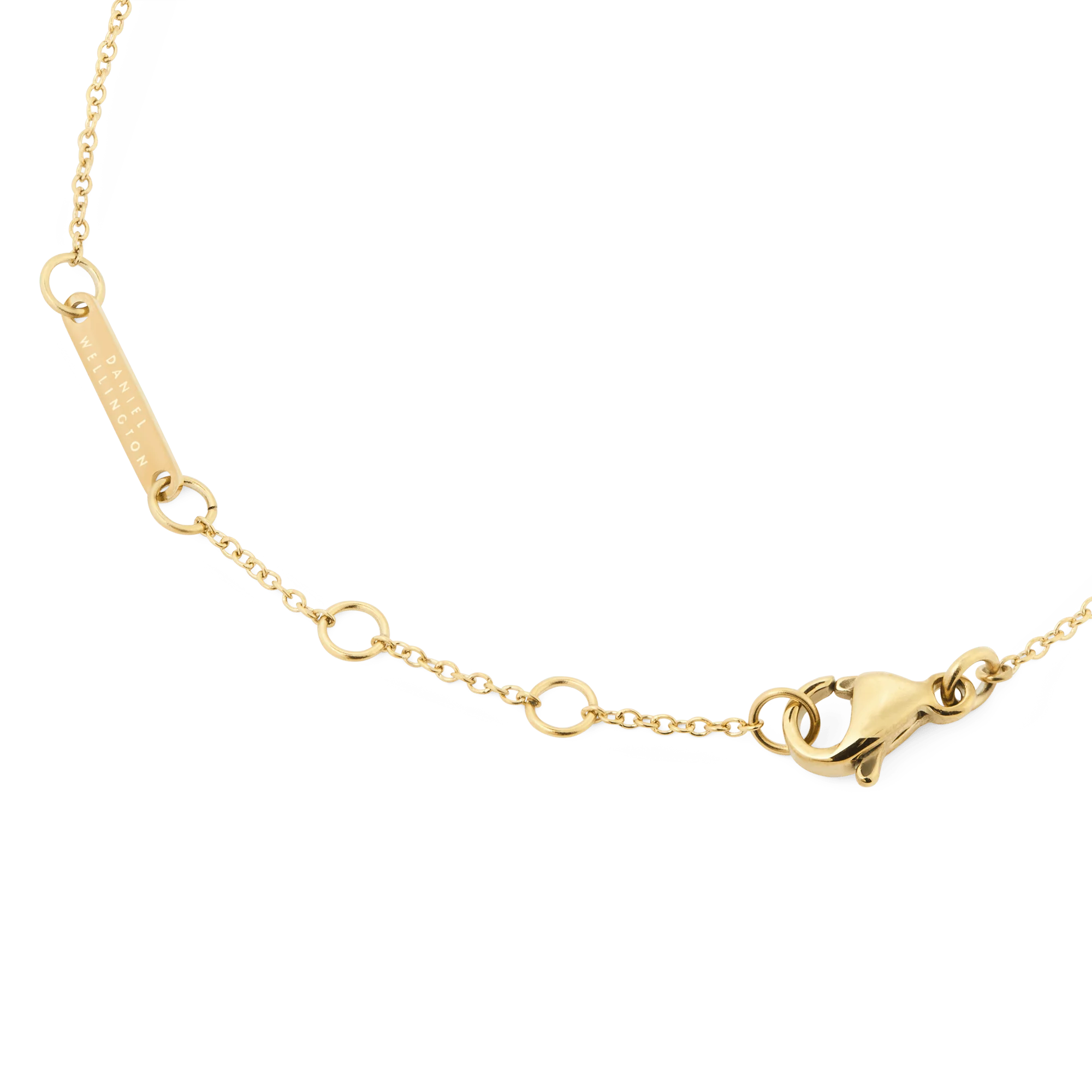 Mirelle Heart Bracelet Gold - Image 4