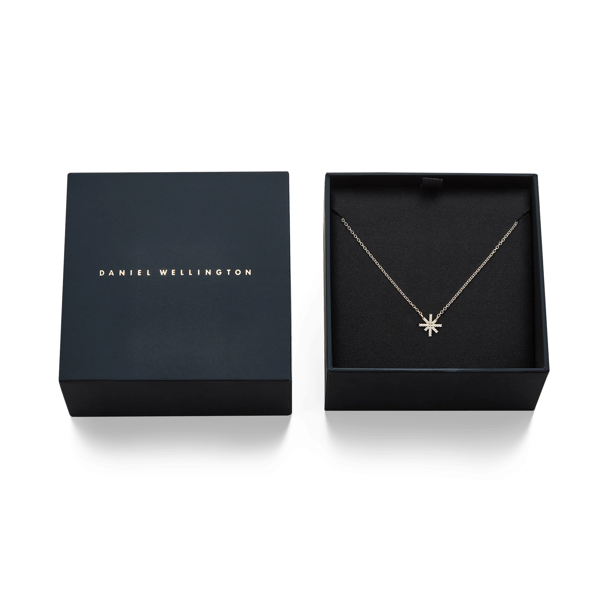 Mirelle Star Necklace Rose Gold - Image 5