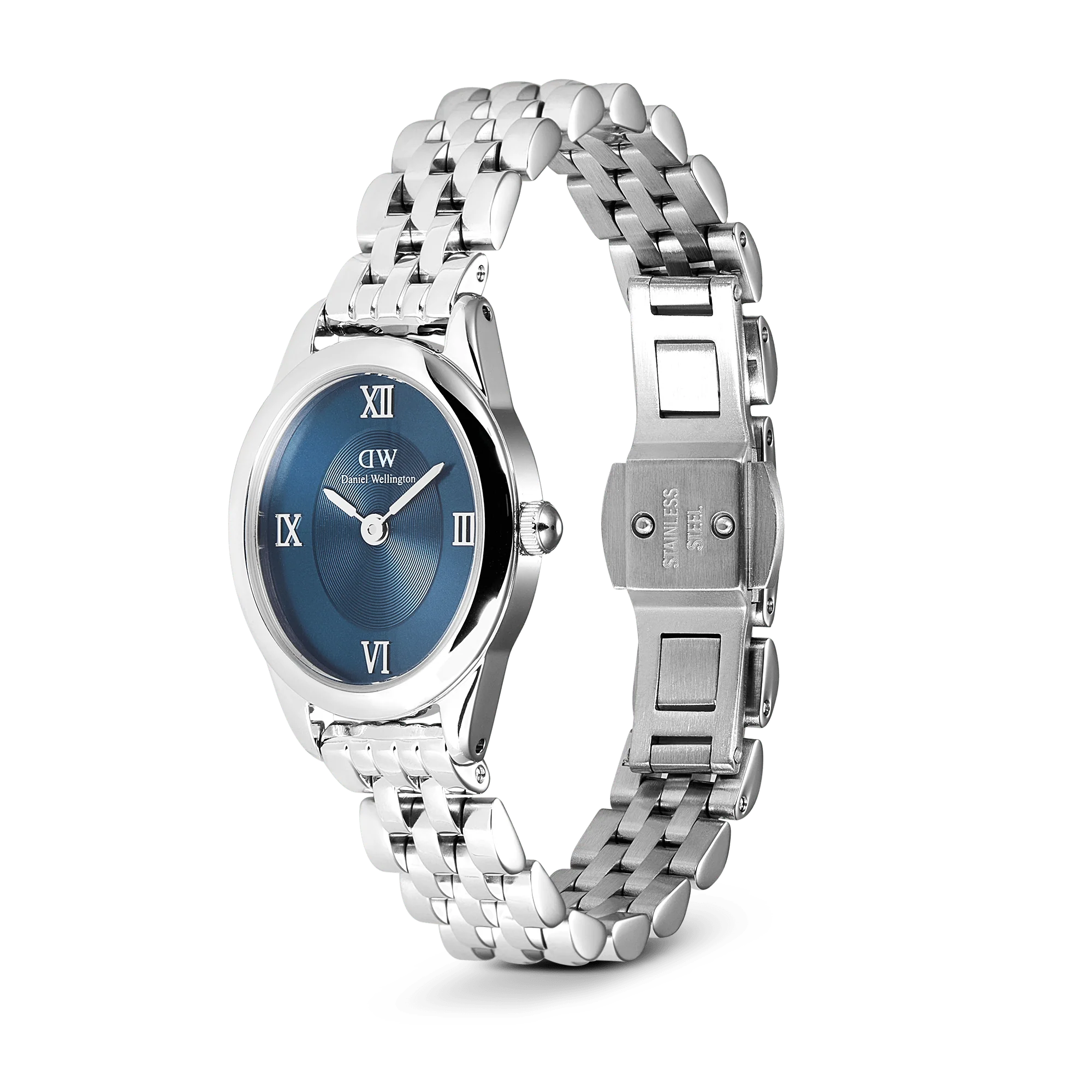 Ophelia Mini Arctic Silver - Image 3