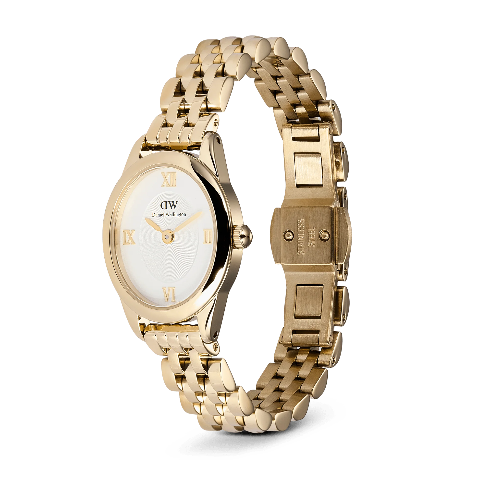 Ophelia Mini Gold - Image 3