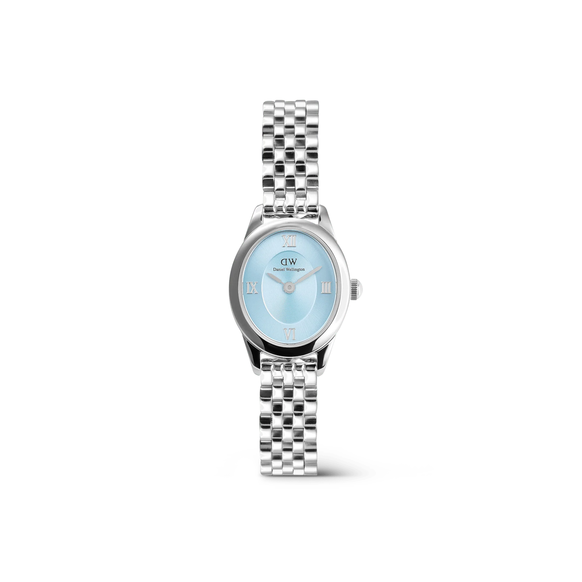 Ophelia Mini Ice Blue Silver - Image 7