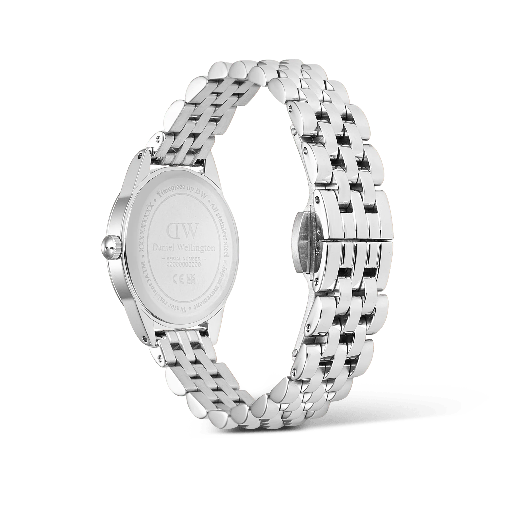Ophelia Mini Silver - Image 4