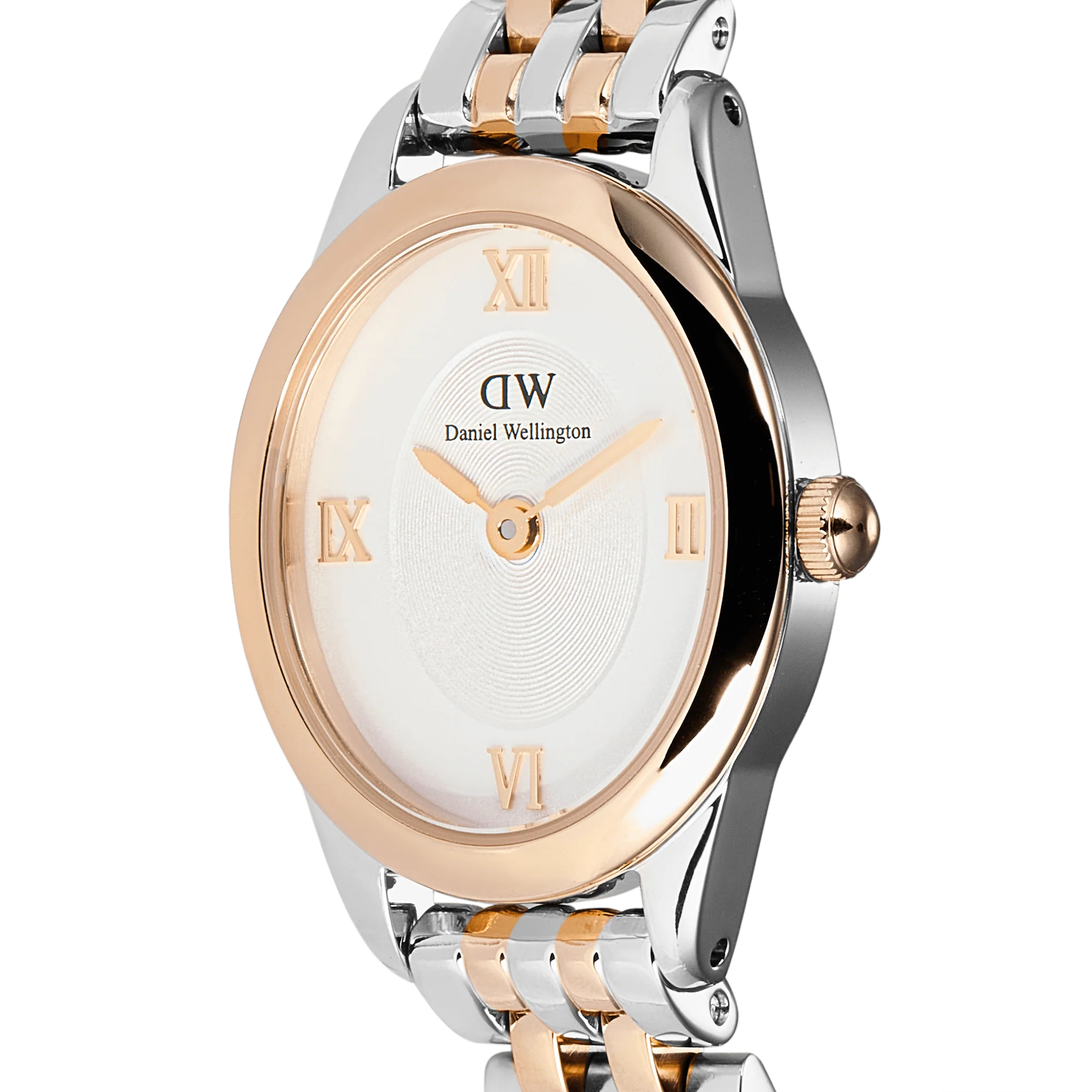 Ophelia Mini Two Tone Rose Gold - Image 5