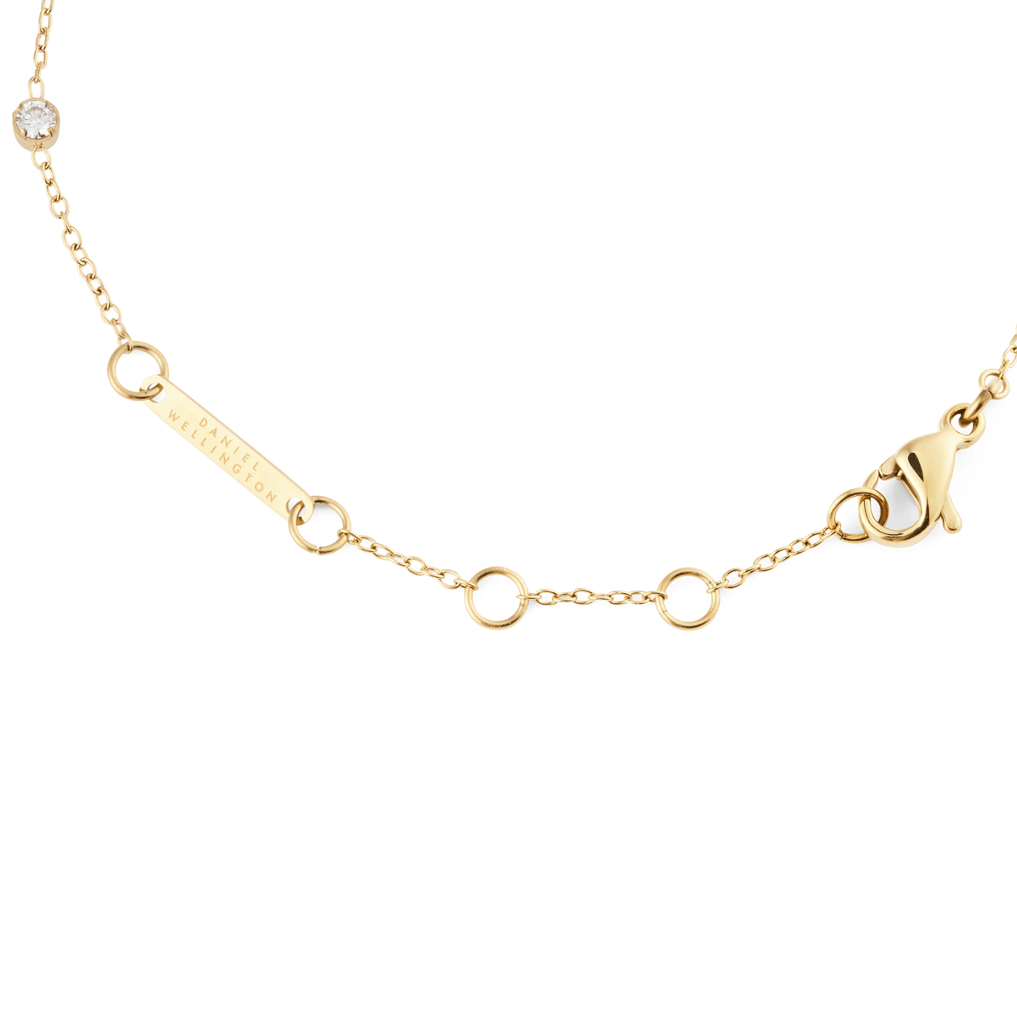 Pearl Bracelet Gold - Image 4