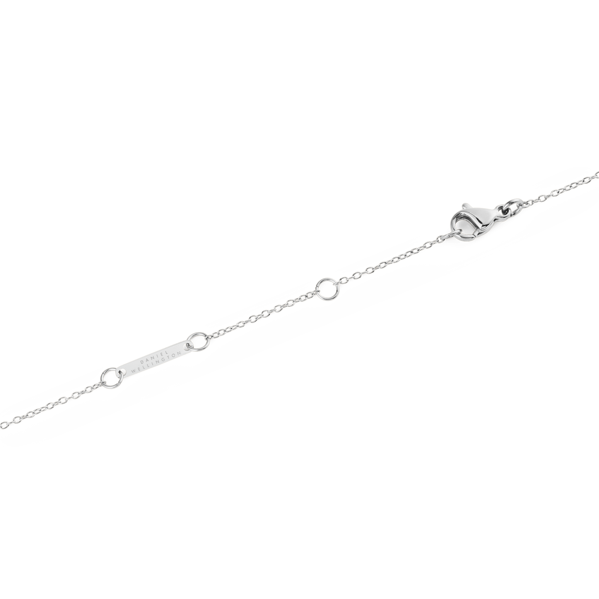 Pearl Necklace Silver - Image 5